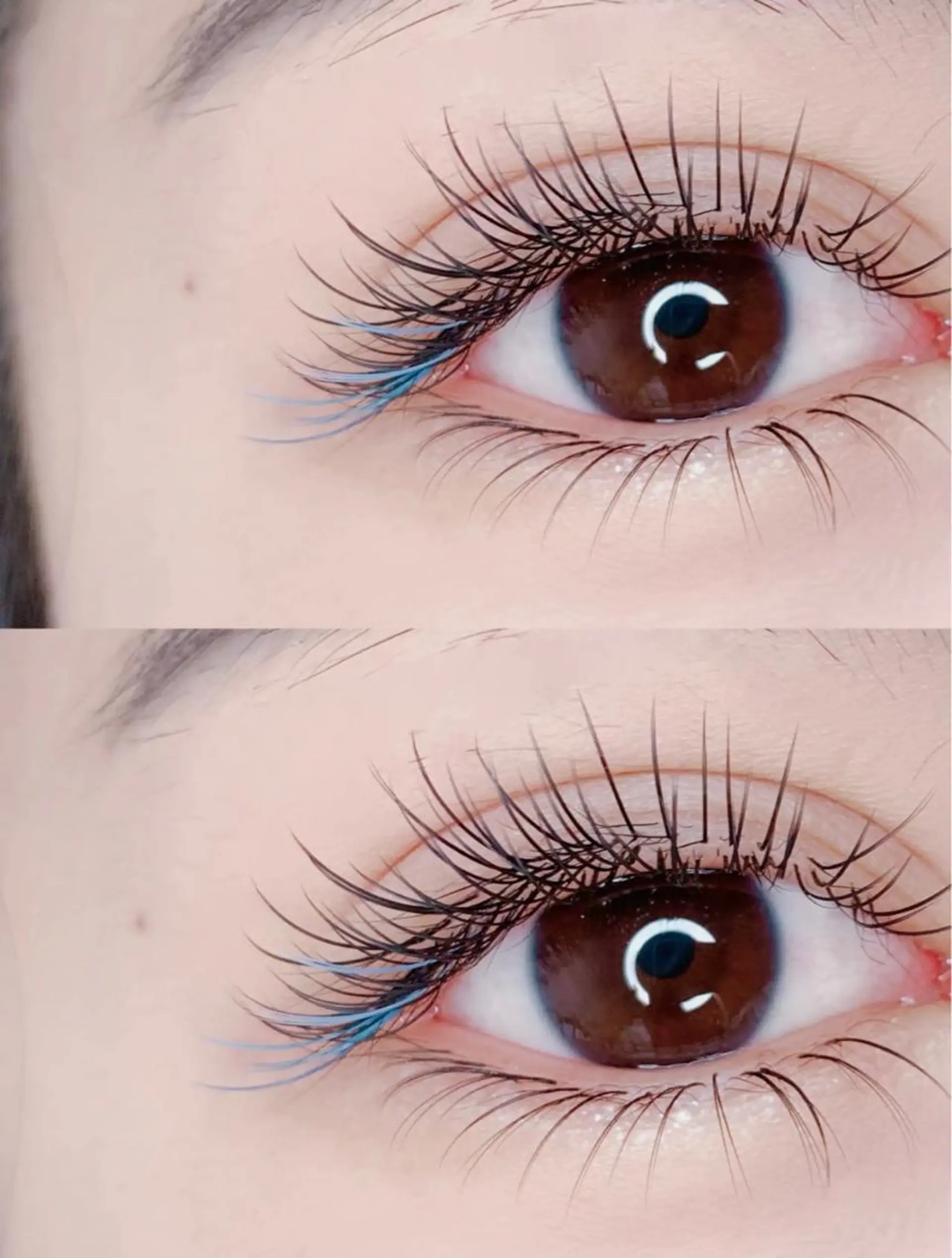 マツエク・マツパ MAX SALON Amiのマツエク・マツパデザイン