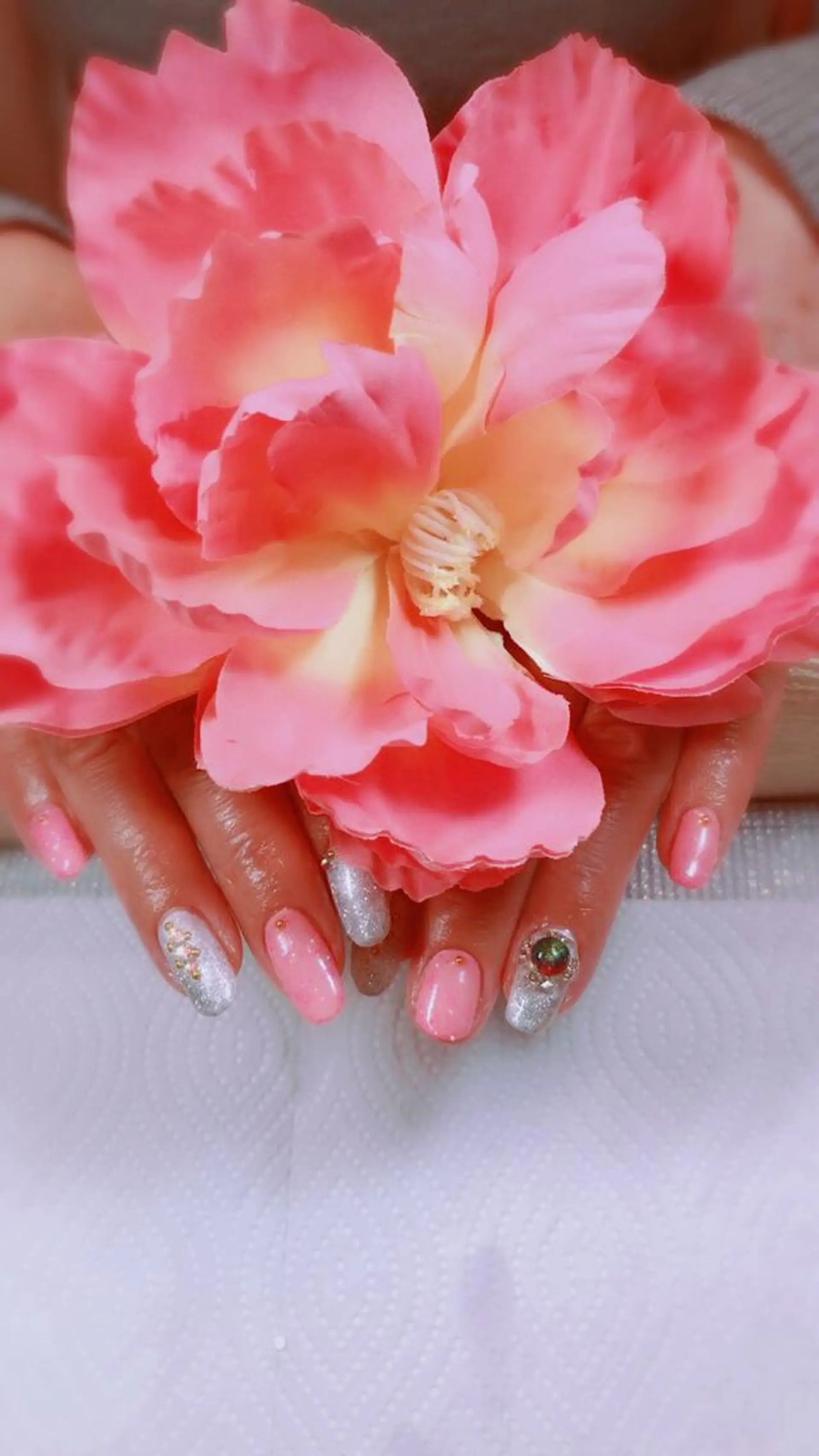 ネイル 佐藤 澄江のネイルデザイン