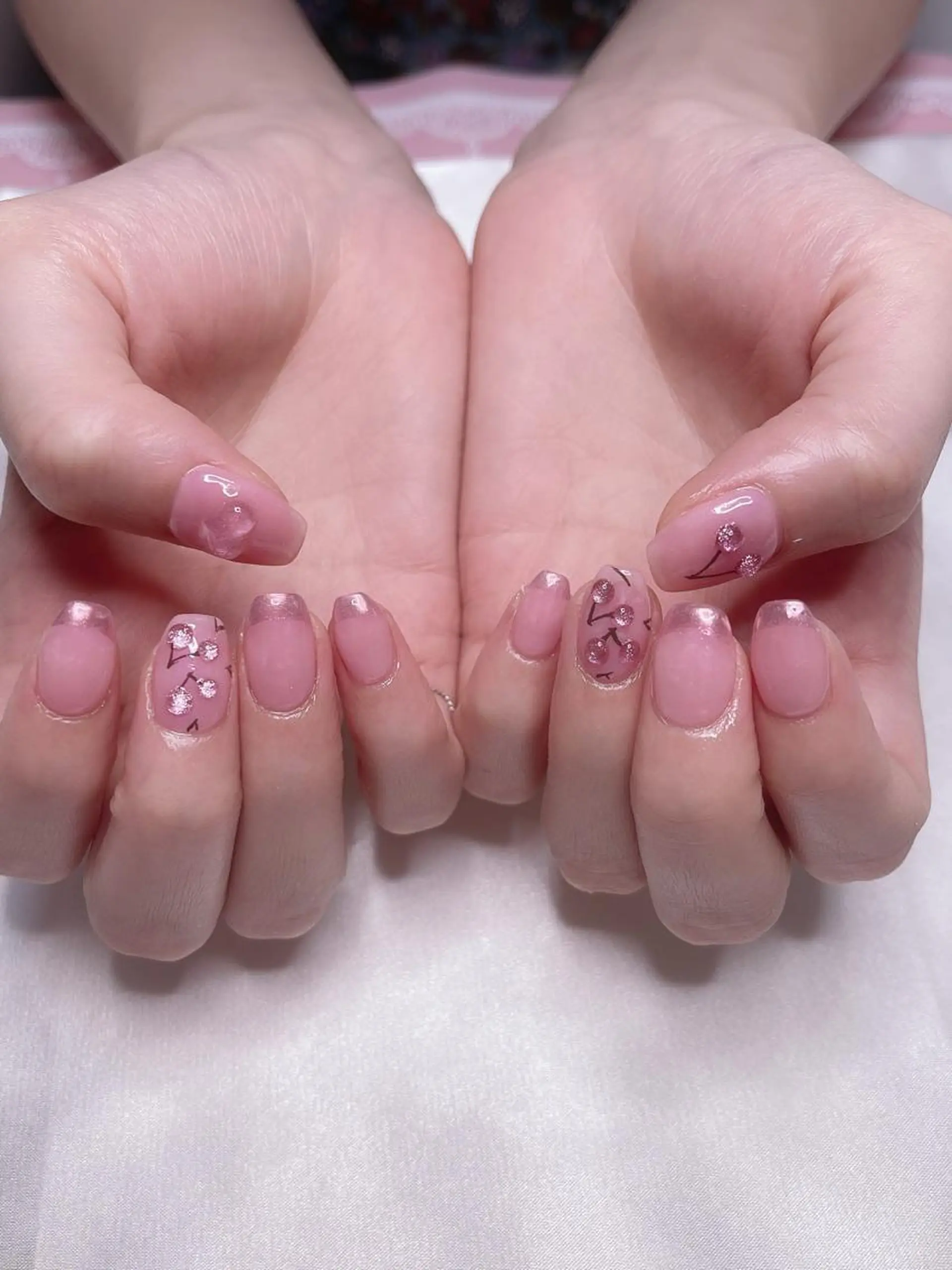 ネイル ジョリ kasumi🌹💅のネイルデザイン