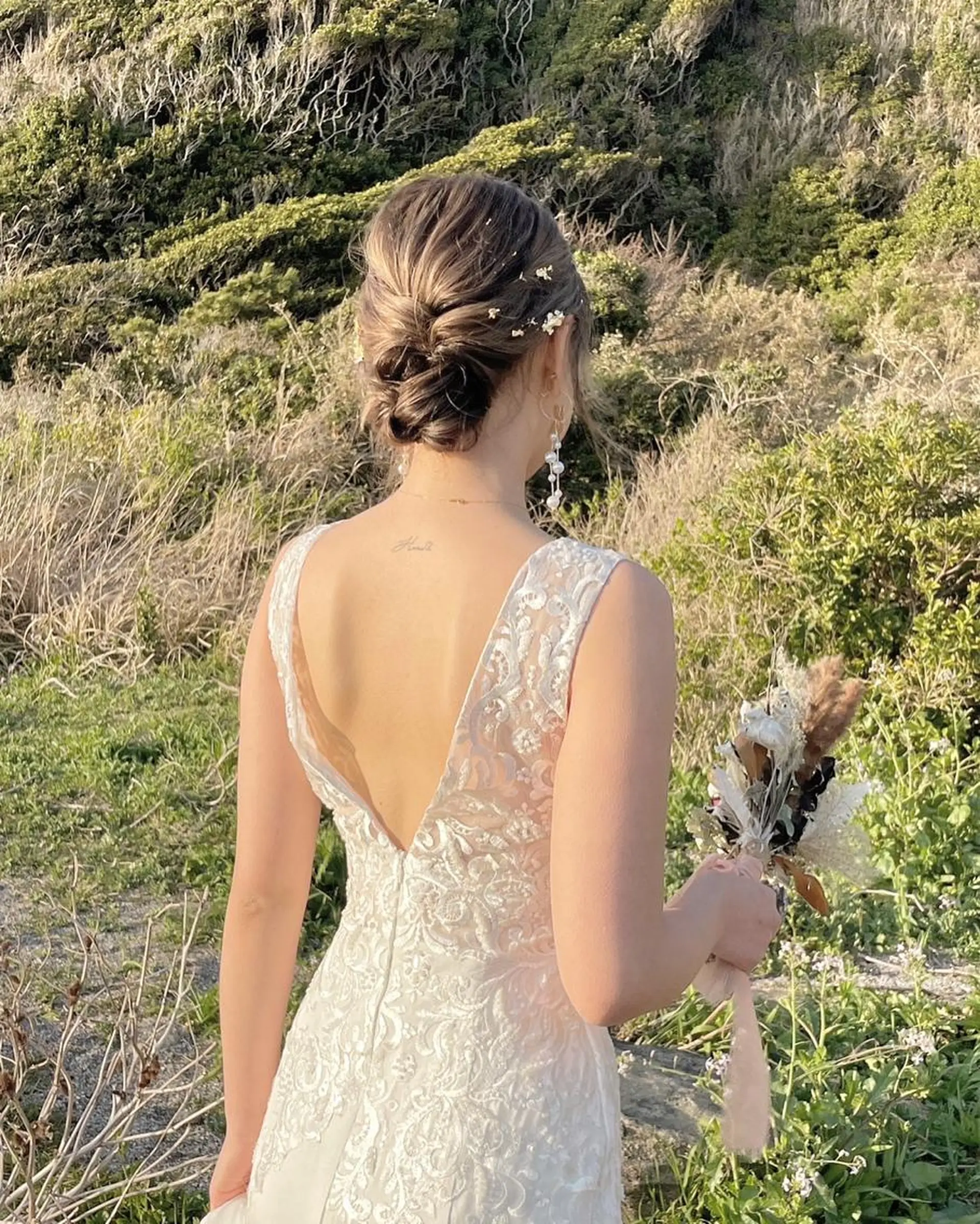 R-5 shonandai所属・🍋透け感カラー🍃 オリーブ🍐Kahoのヘアスタイル