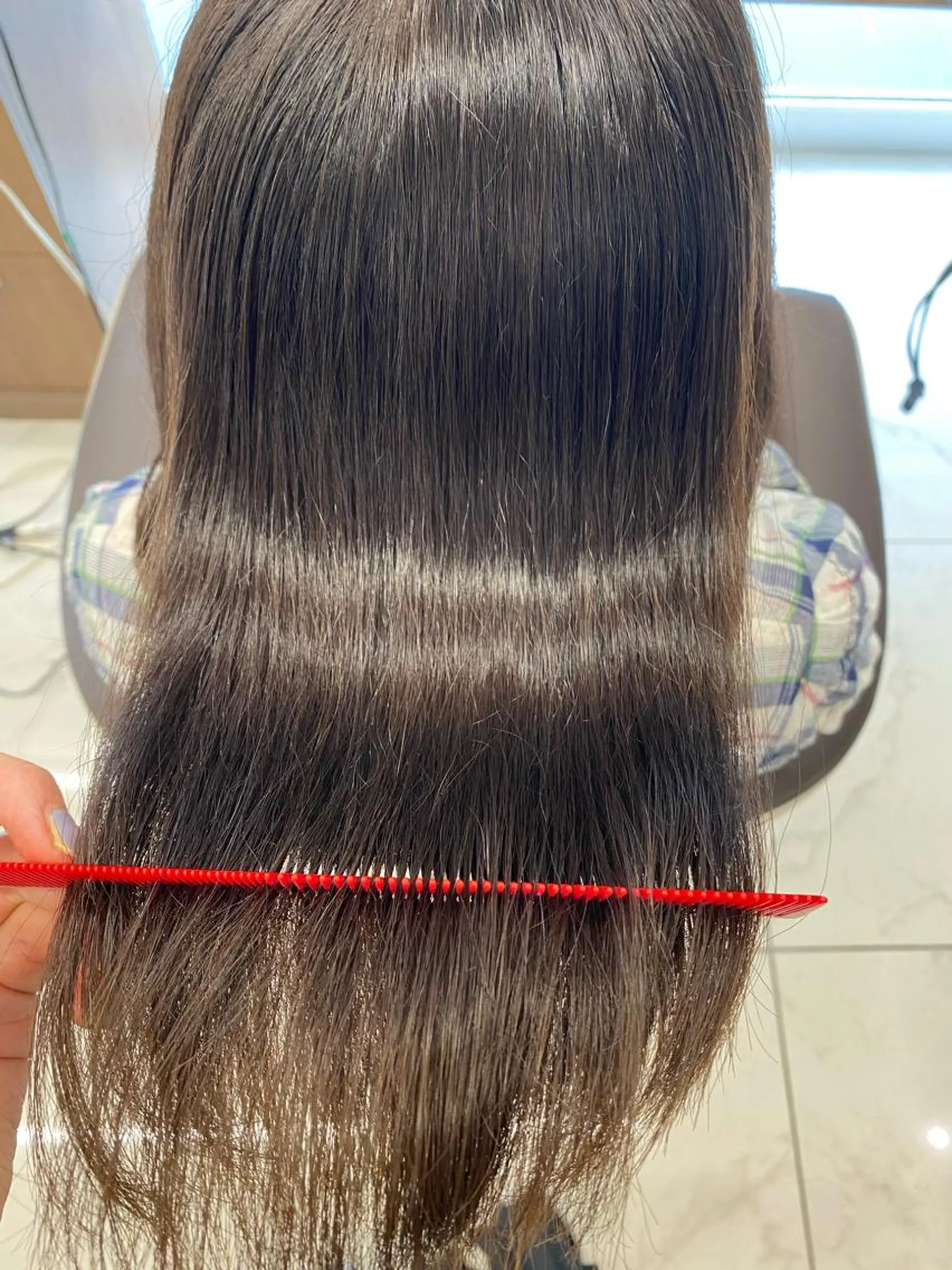 ミディアム パーマ ヘアアレンジ 西山梨々【12/1〜 産休を頂きます🎀】のヘアスタイル