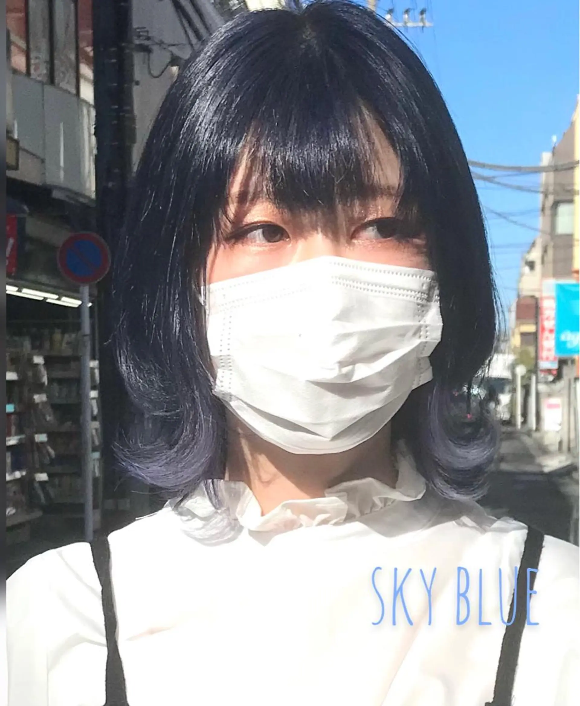 ショート カラー イヤリングカラー 💎透明感カラー特化 💎TAISEIのヘアスタイル