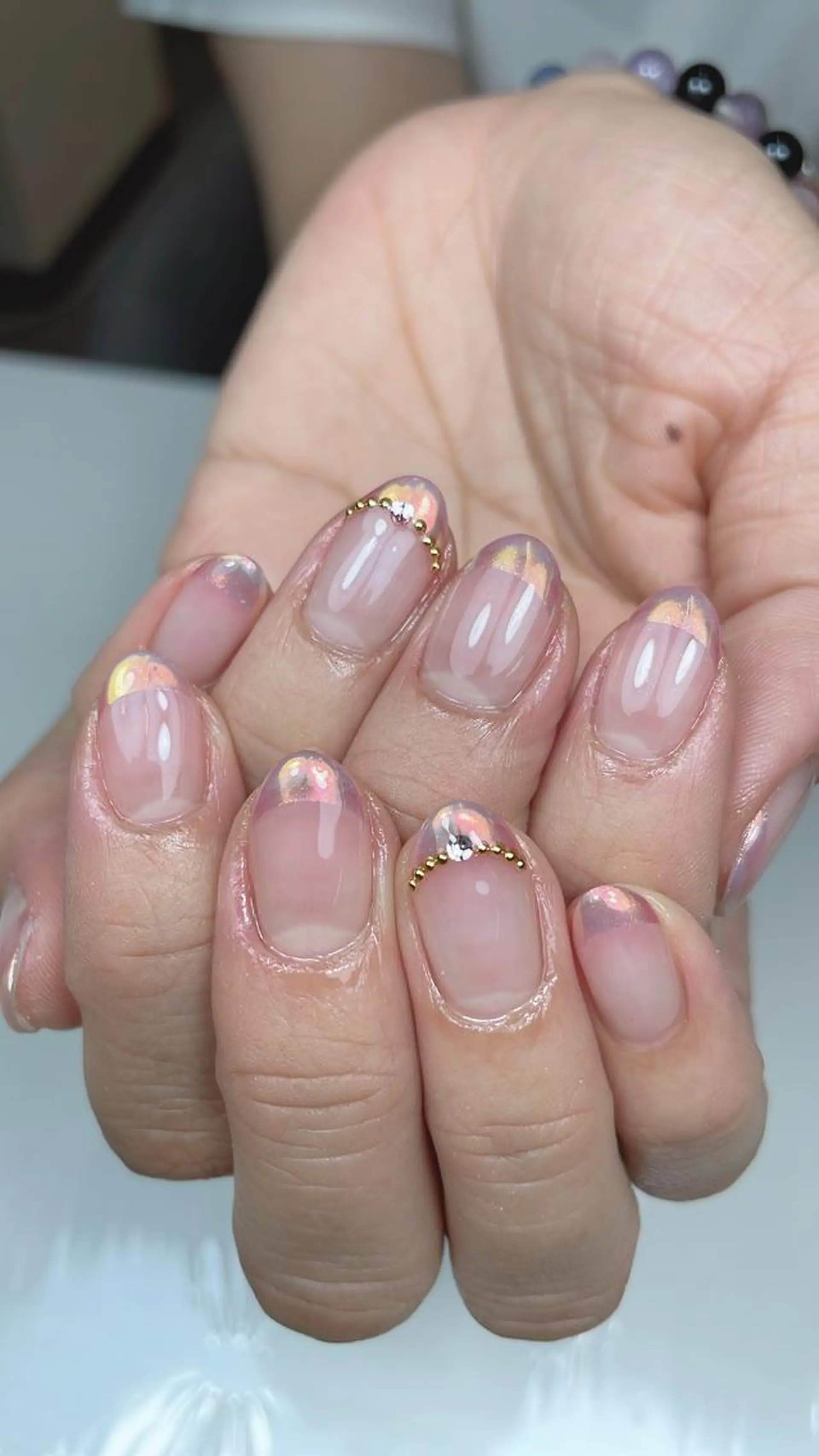 ネイル Munail サロン所属・むねいる nail salonのネイルデザイン