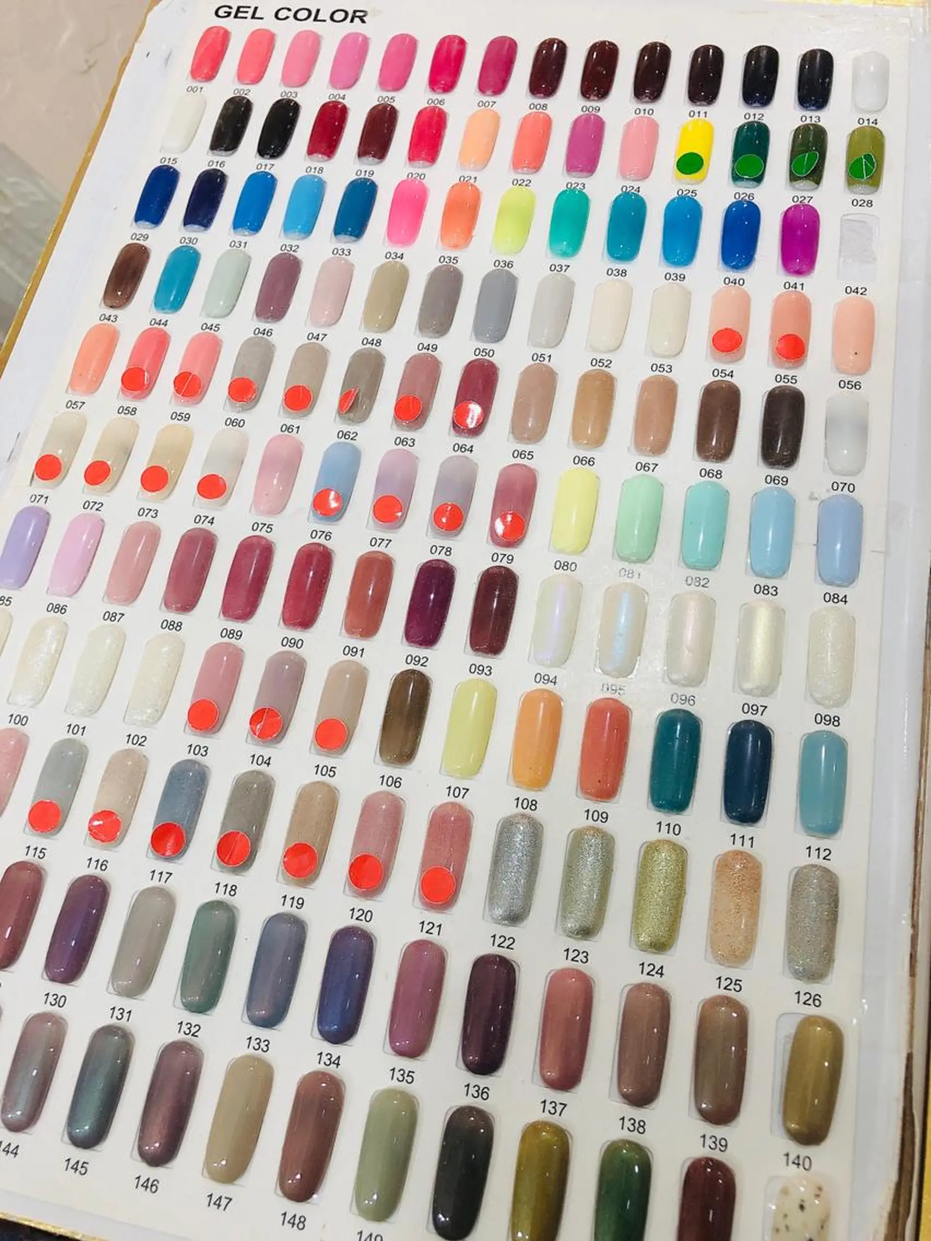 ネイル NAIL&EYES LAX尼崎立花パラジェル取扱店所属・LAX 尼崎立花のネイルデザイン