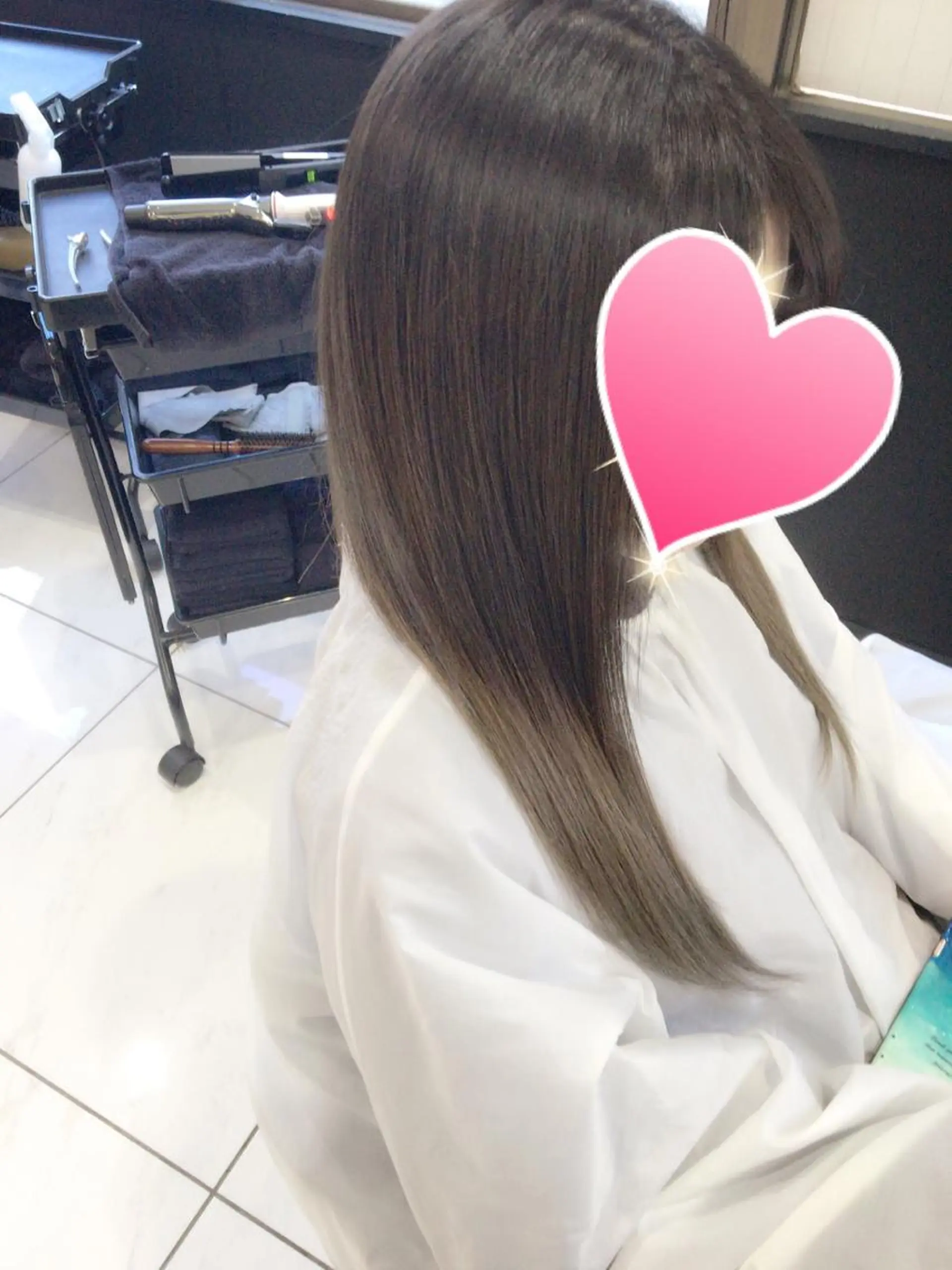 カラー ブリーチ 透明感カラー グラデーションカラー 🦖店長🦖pino #しのだスペシャルのヘアスタイル