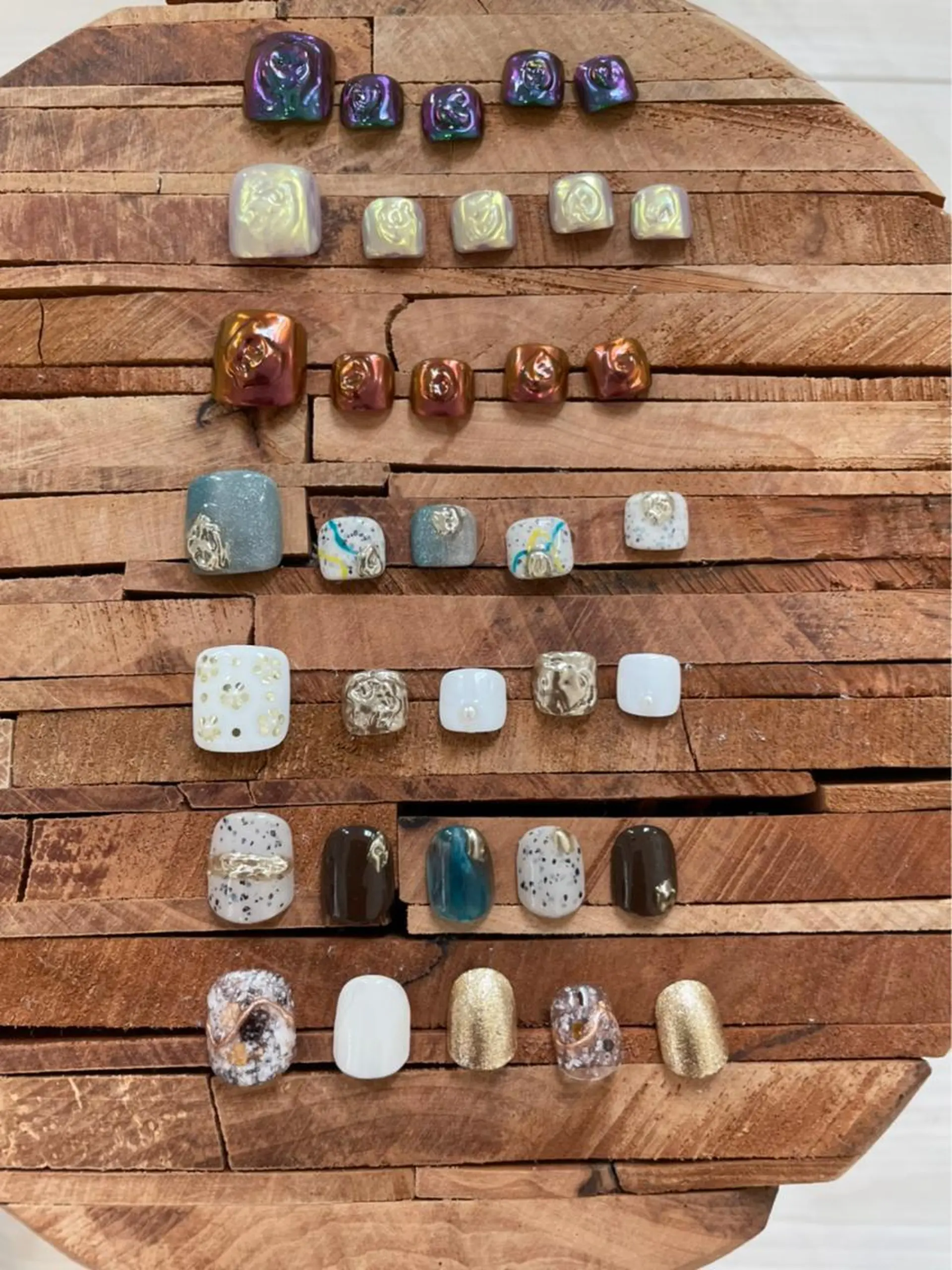 ネイル KAWAKITA  MAMIのマツエク・マツパデザイン