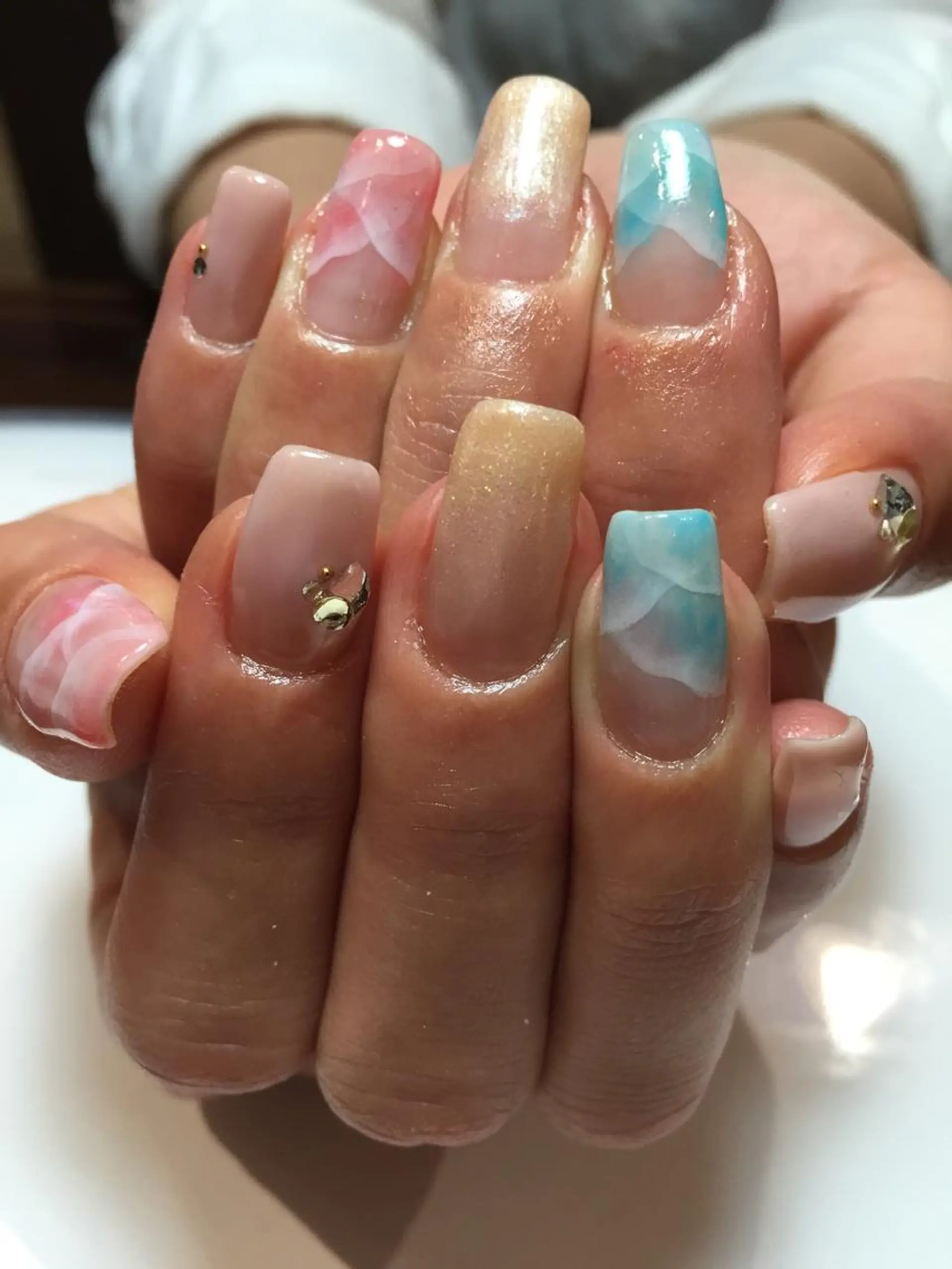 ネイル YUMI NAILのネイルデザイン