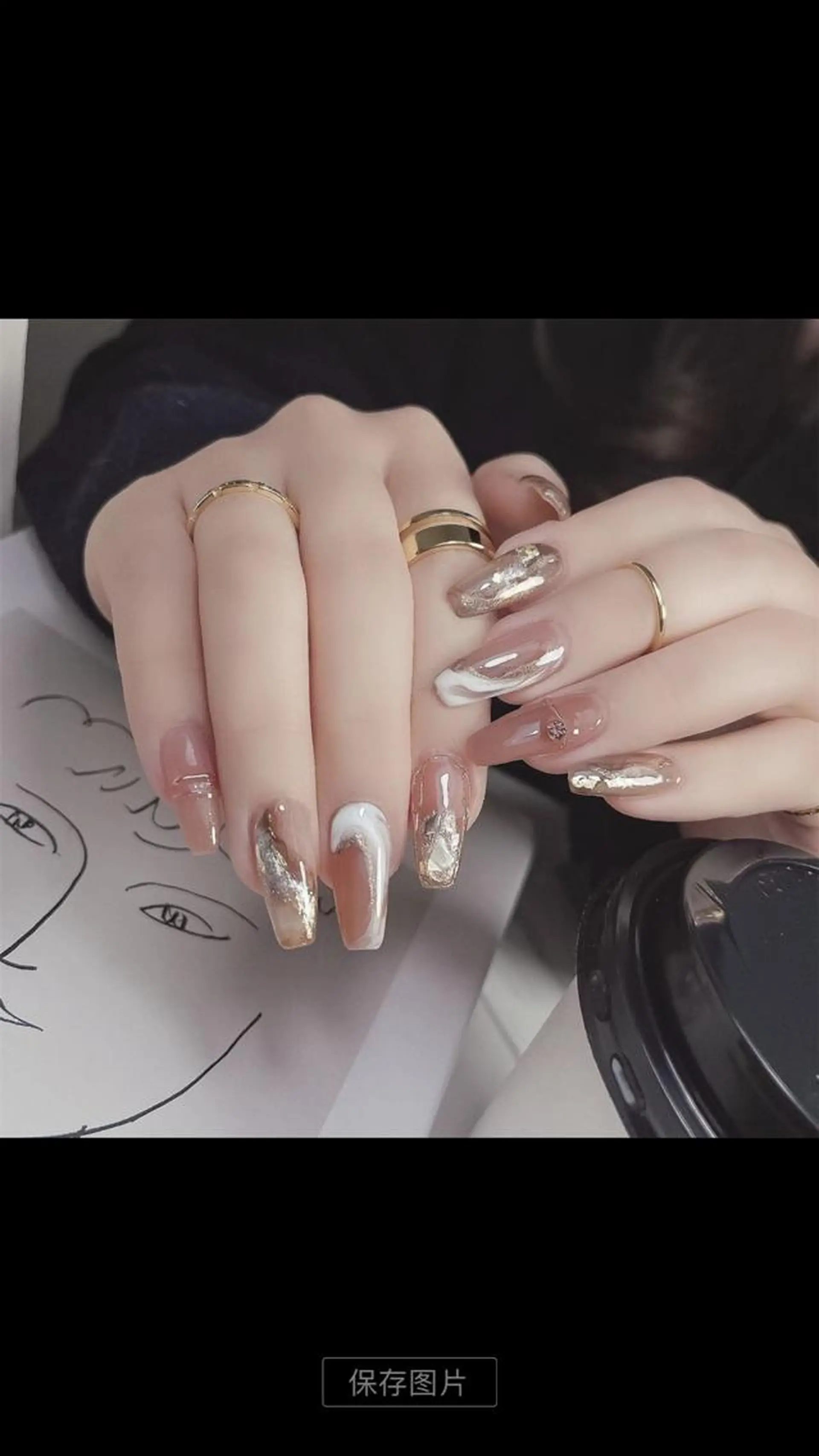 ネイル Cute beauty2のマツエク・マツパデザイン