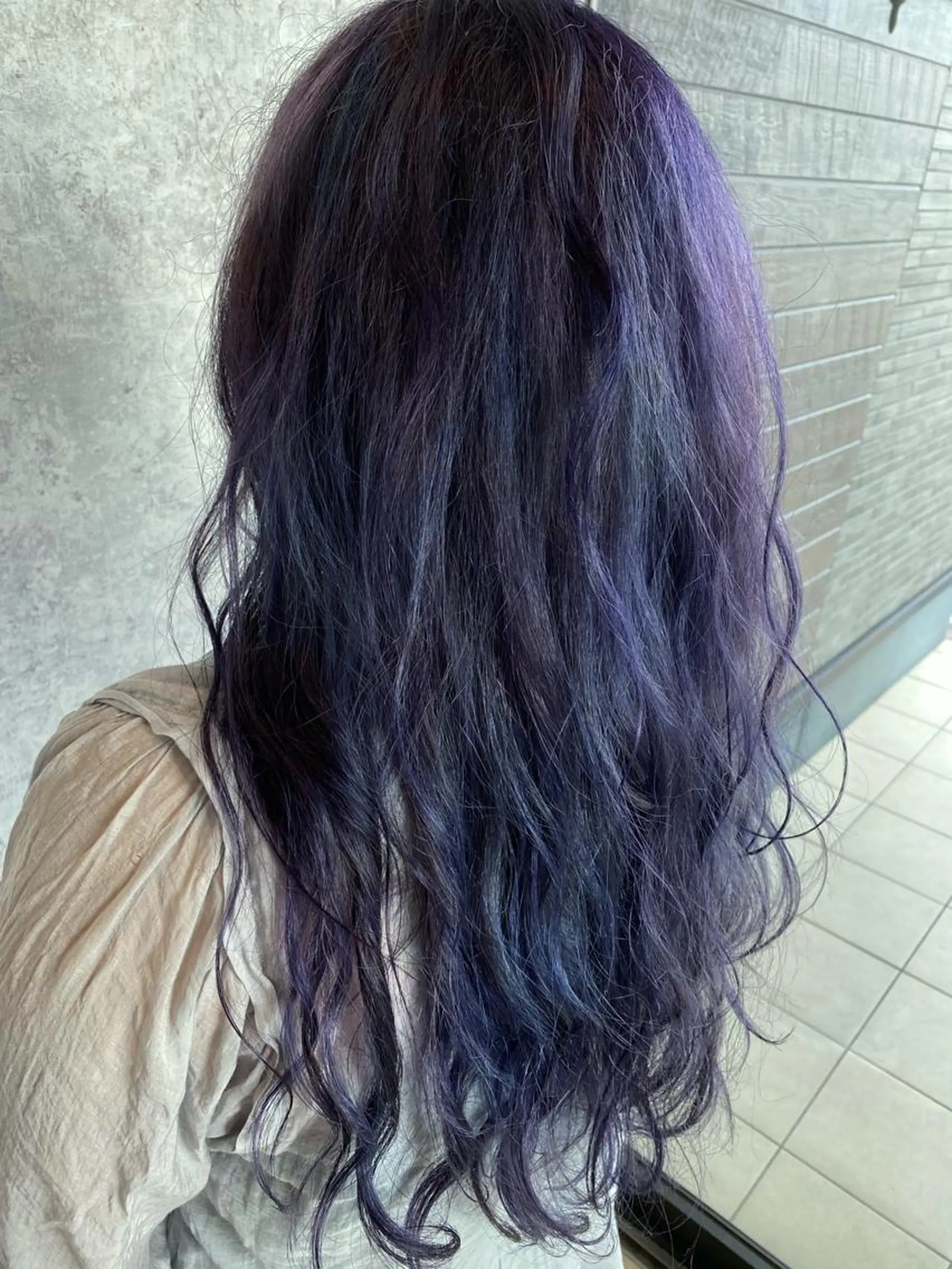 カラー ヘアカラー Kobayashi ハイライト/ショートのヘアスタイル