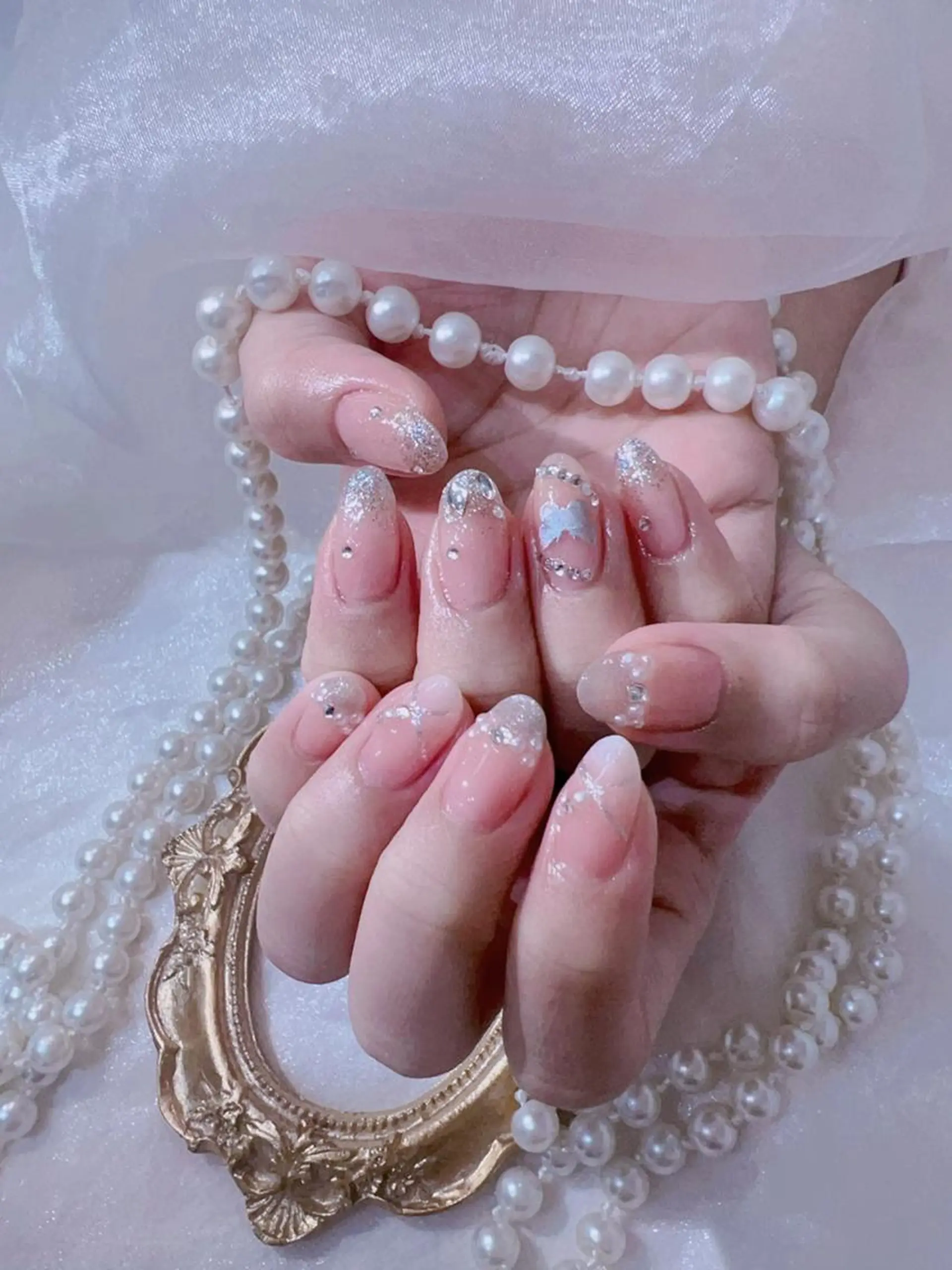 ネイル VIVIAN リサのネイルデザイン