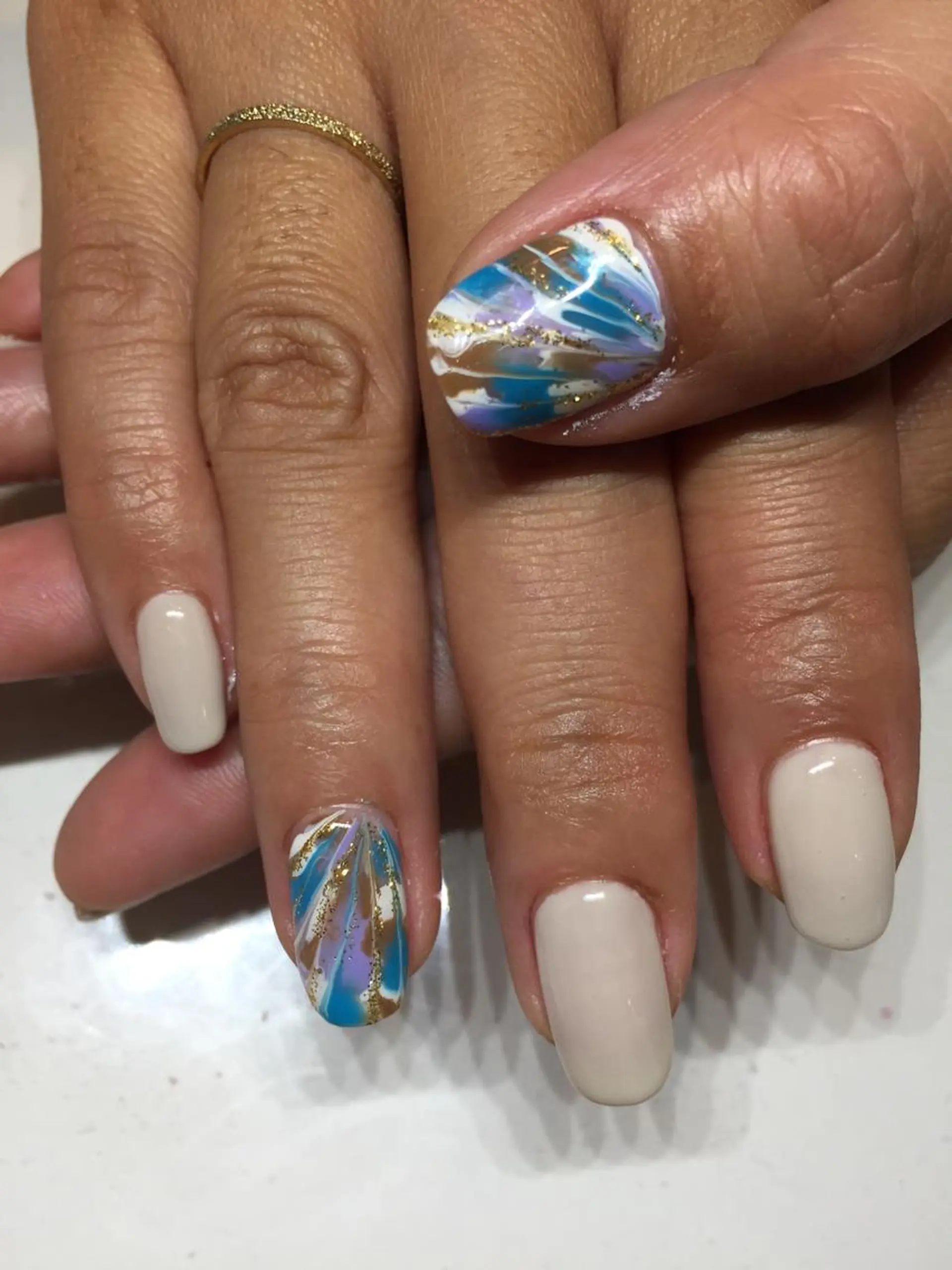 ネイル MaHaRo所属・S HARUKAのネイルデザイン