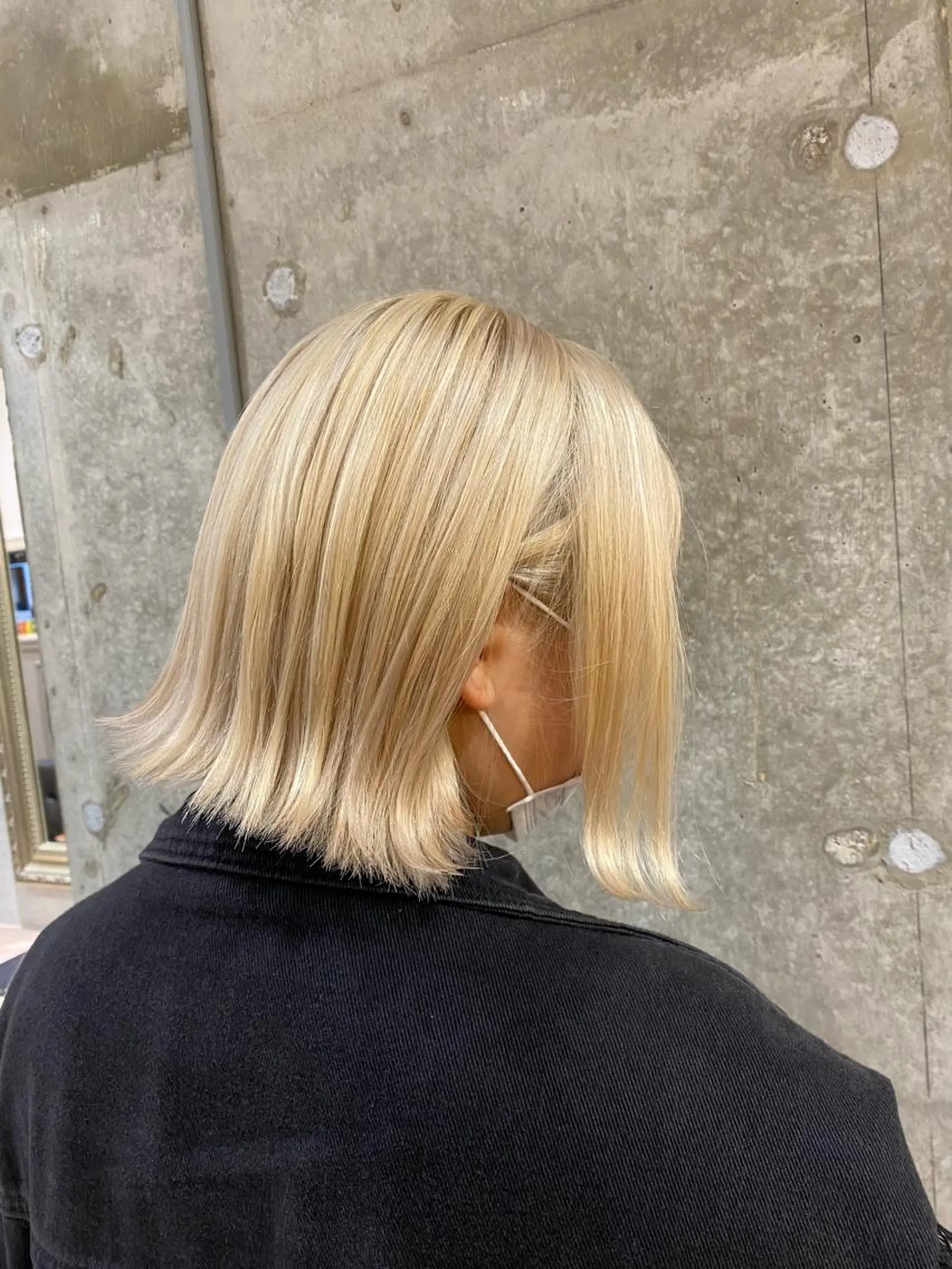 ショート 齋藤 椋哉のヘアスタイル