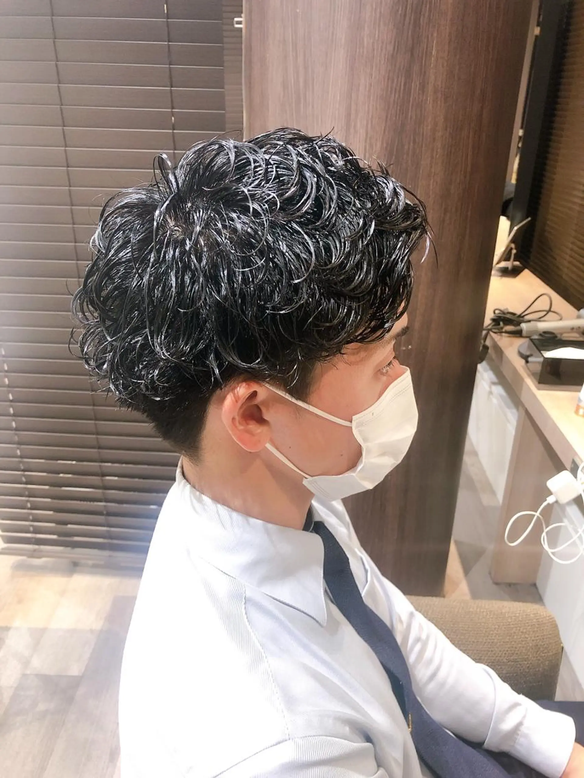 ショート CYNTHIADUE 店長｜ IRISUのヘアスタイル