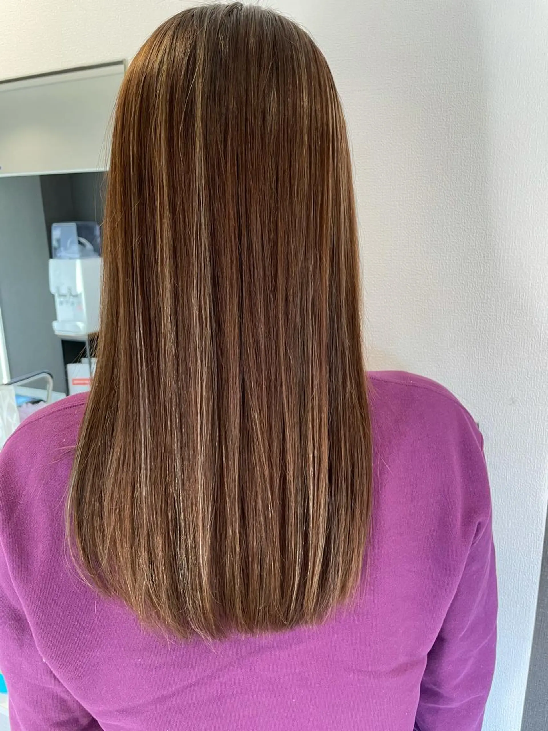 ロング カラー 🔹TOMO🔹 圧倒的経験値🔹のヘアスタイル