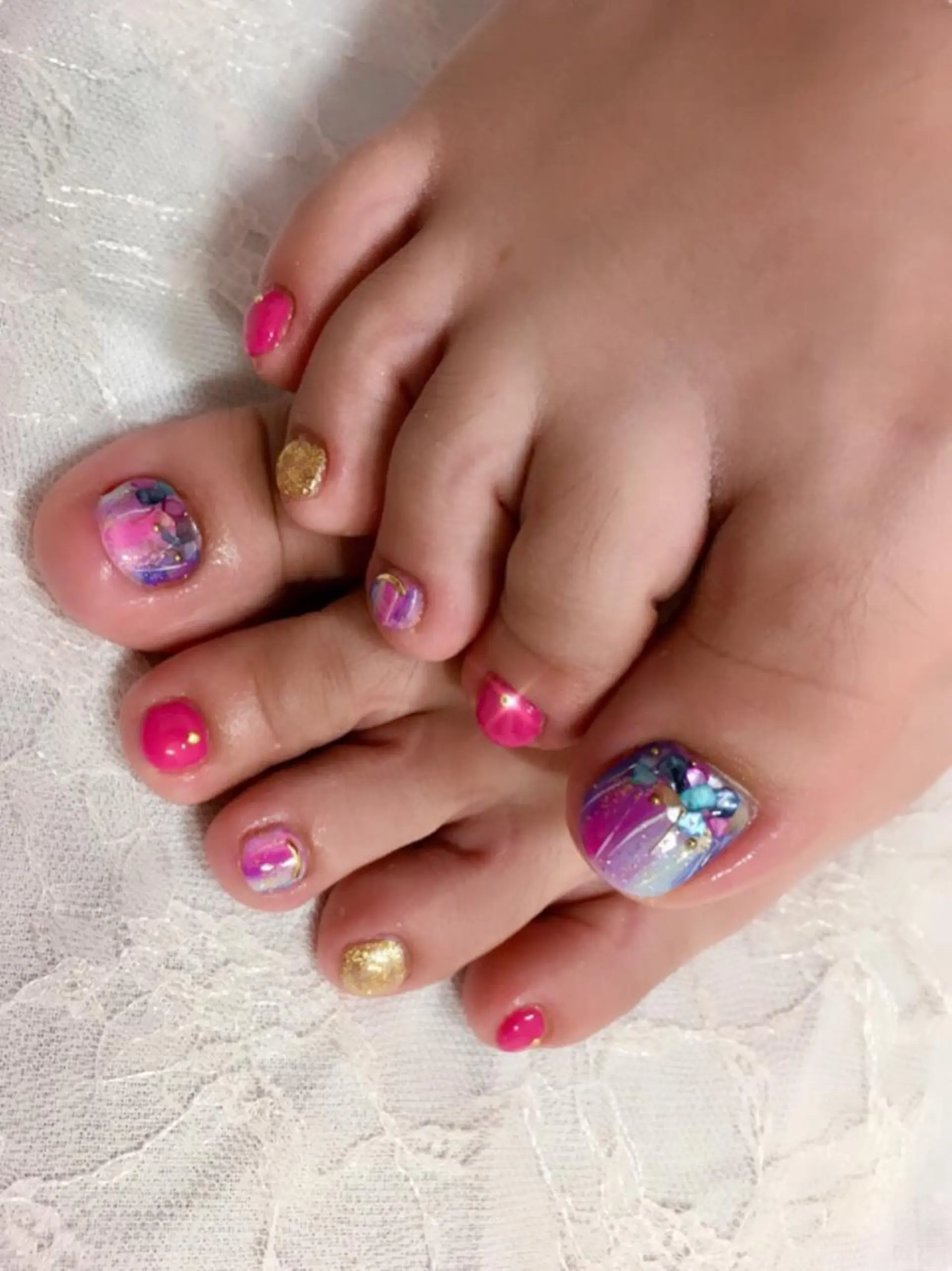 ネイル N Kaoriのネイルデザイン