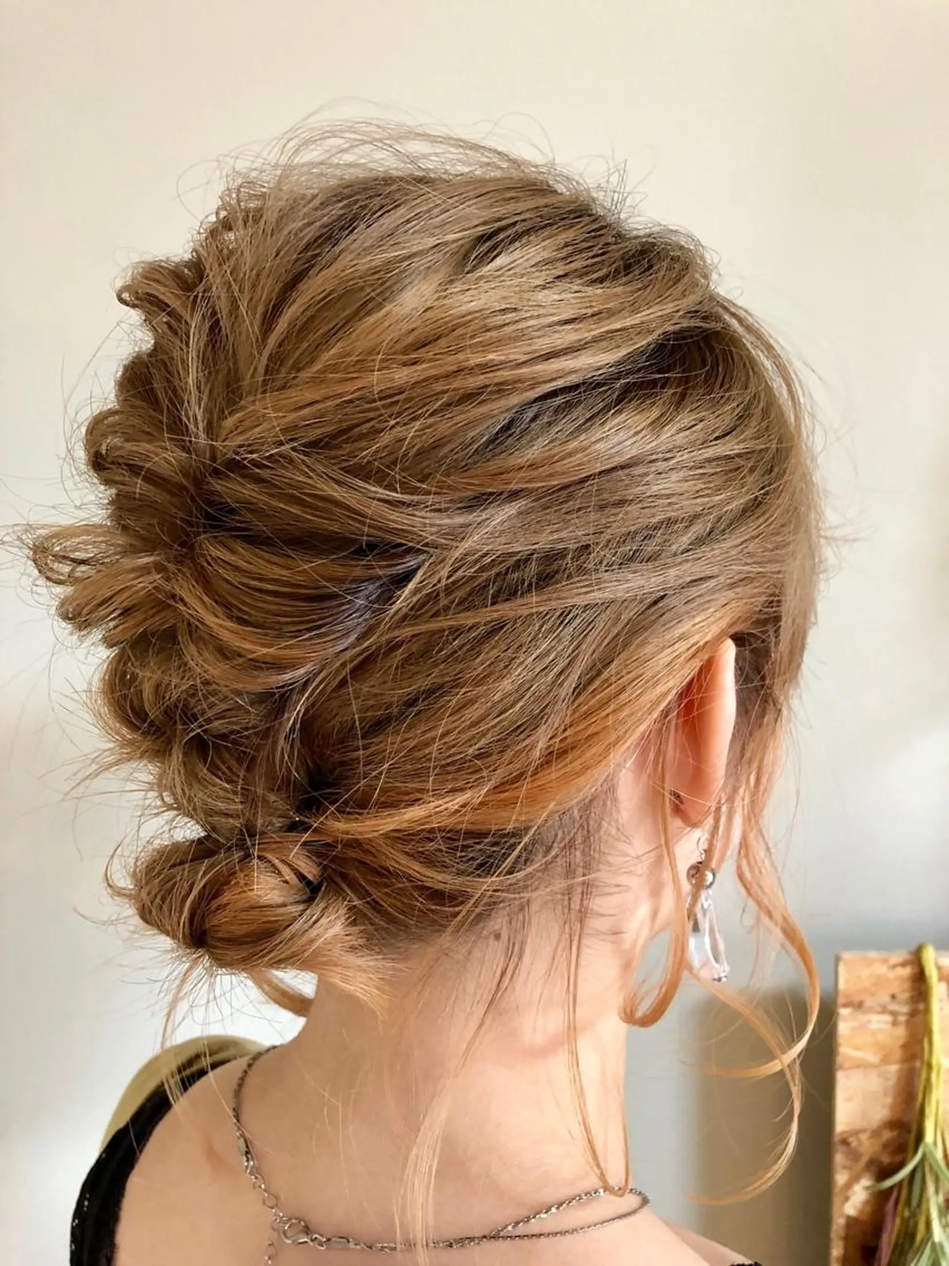 ミディアム RUBEUS【ルベウス】所属・✨艶々カラー🎨 杉本賢人のヘアスタイル