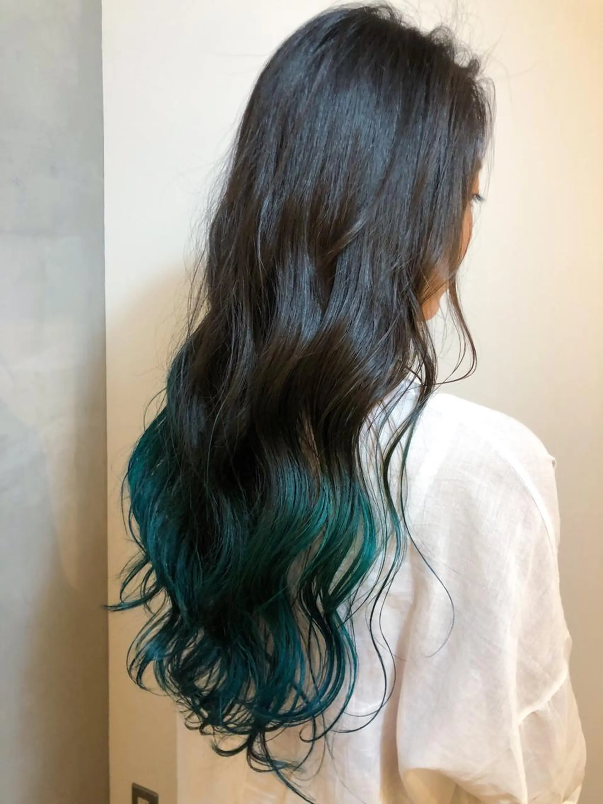 ロング みつゆ 表参道/原宿のヘアスタイル