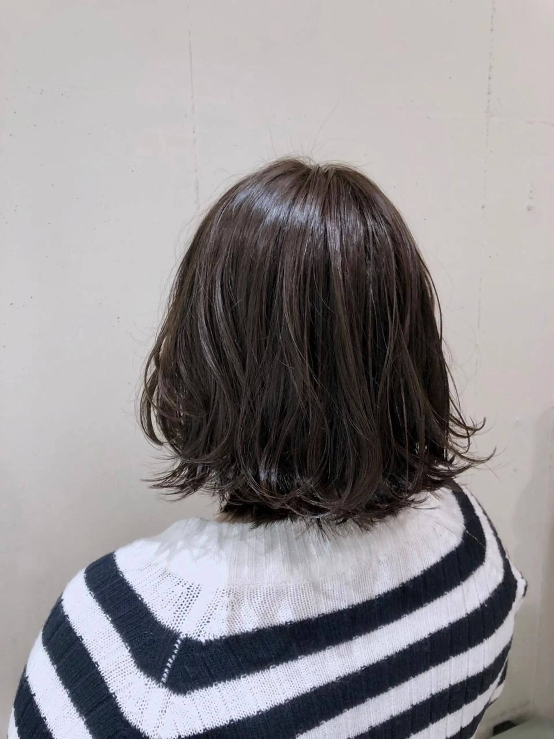 ショート カラー パーマ ヘアアレンジ ベージュカラー ブリーチ 透明感カラー デザインカラー グラデーションカラー 【ツヤ髪美容師】 ツダケイスケのヘアスタイル