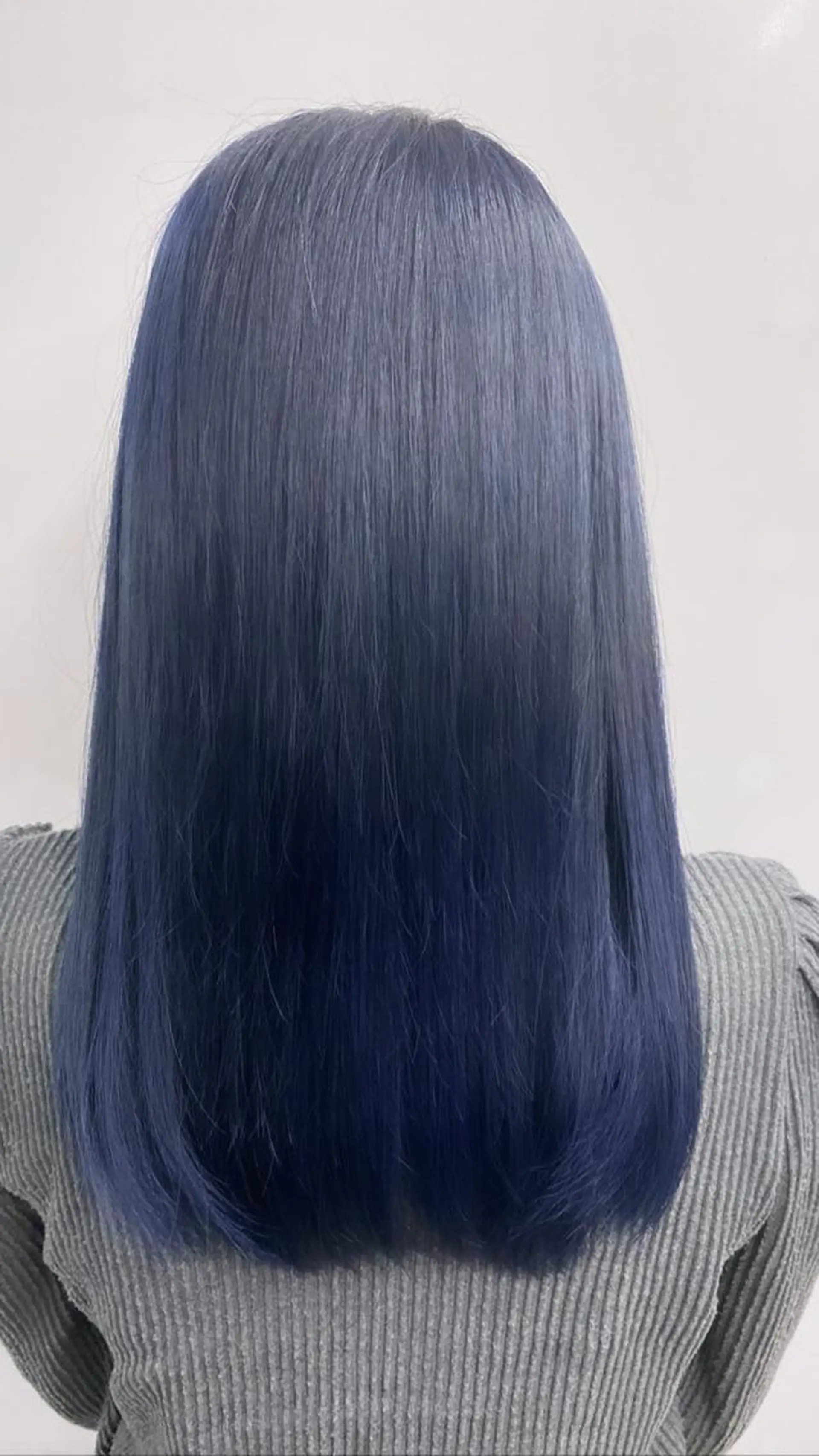 ロング 銀座/レイヤー /髪質改善/韓国ヘアのヘアスタイル