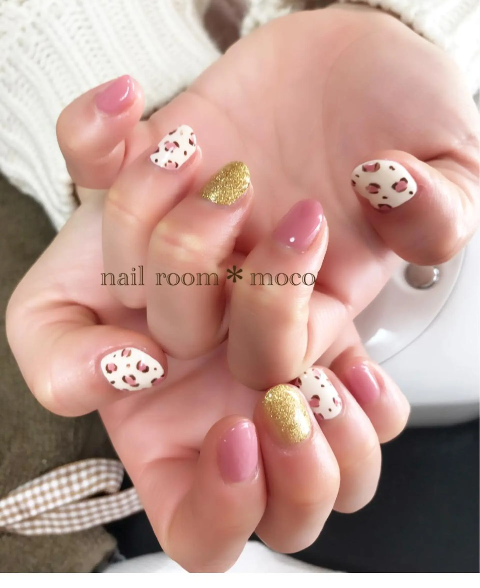 ネイル nailroom mocoのネイルデザイン