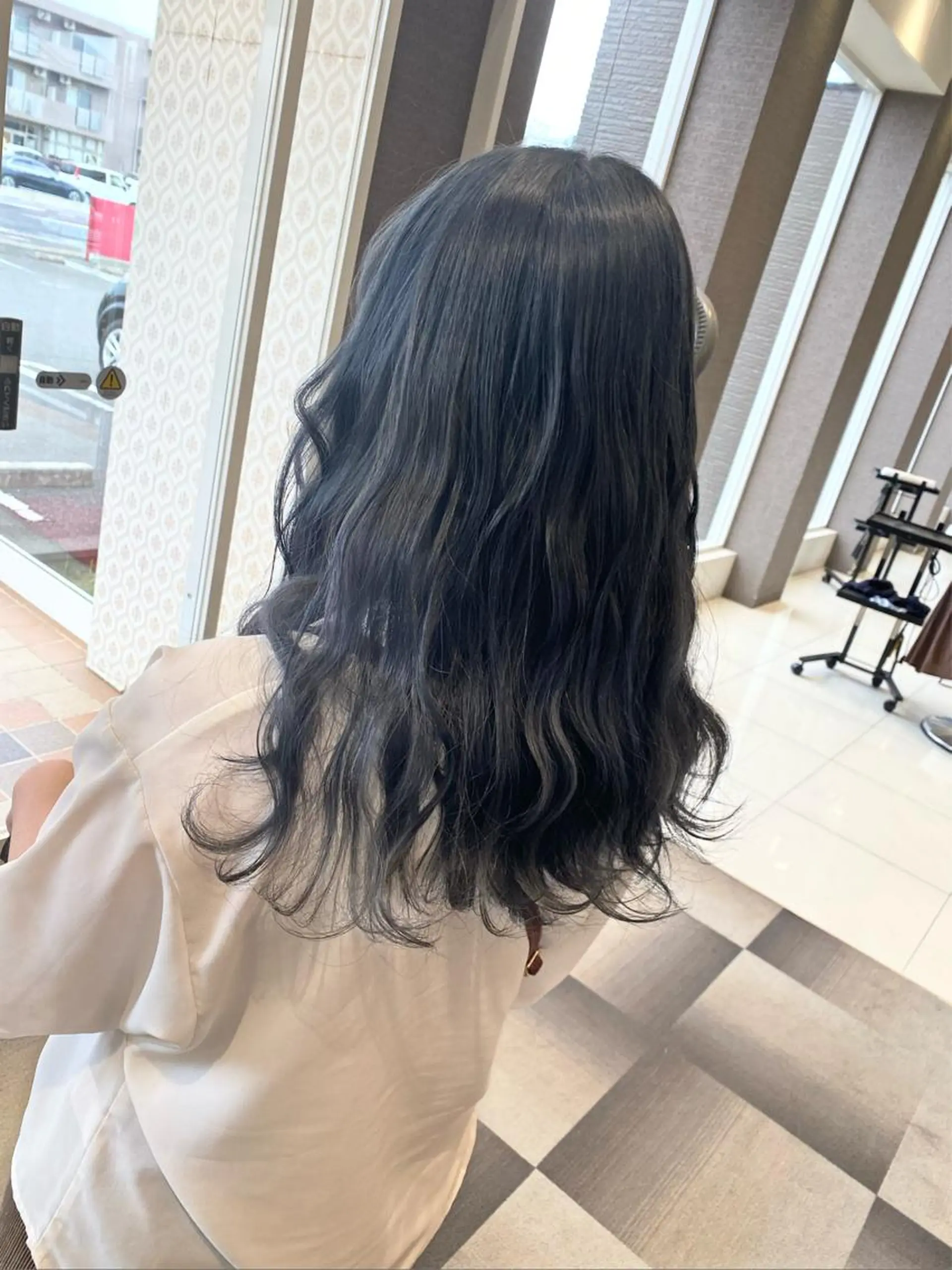 ロング カラー HAIR    STUDIO BIBBIDI所属・【BIBBIDI】 MIKIのヘアスタイル