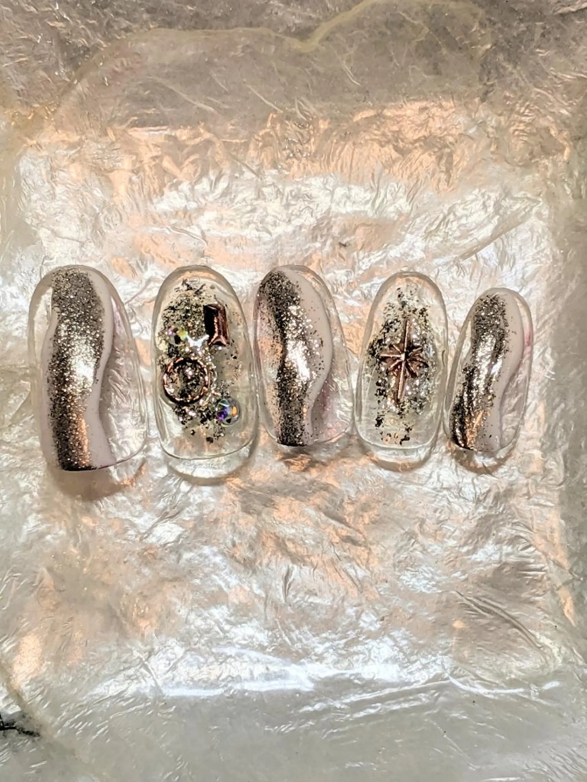 ネイル ネイル&ビューティーAddict所属・ネイルサロン Addictのネイルデザイン