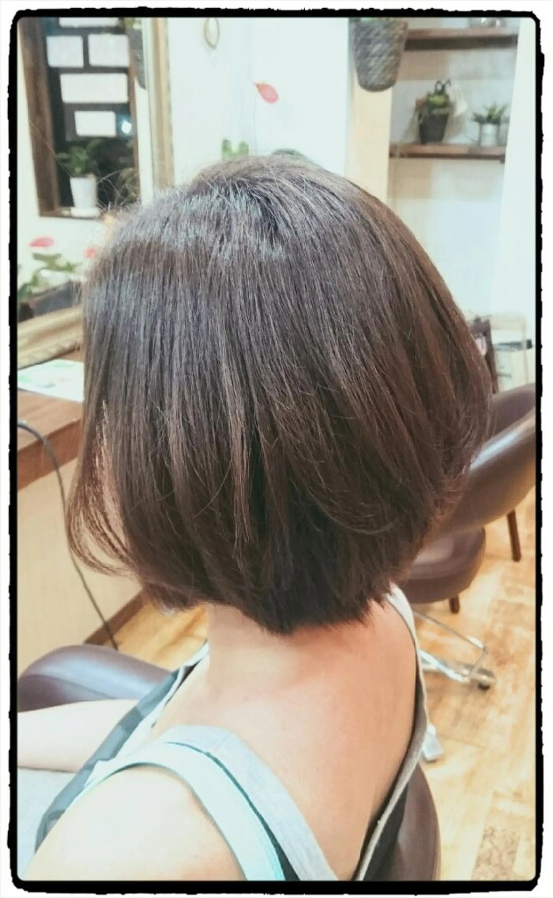 ショート カラー ショートボブ ボブ ショートヘア カット RIN hair factory所属・松本 清輝のヘアスタイル