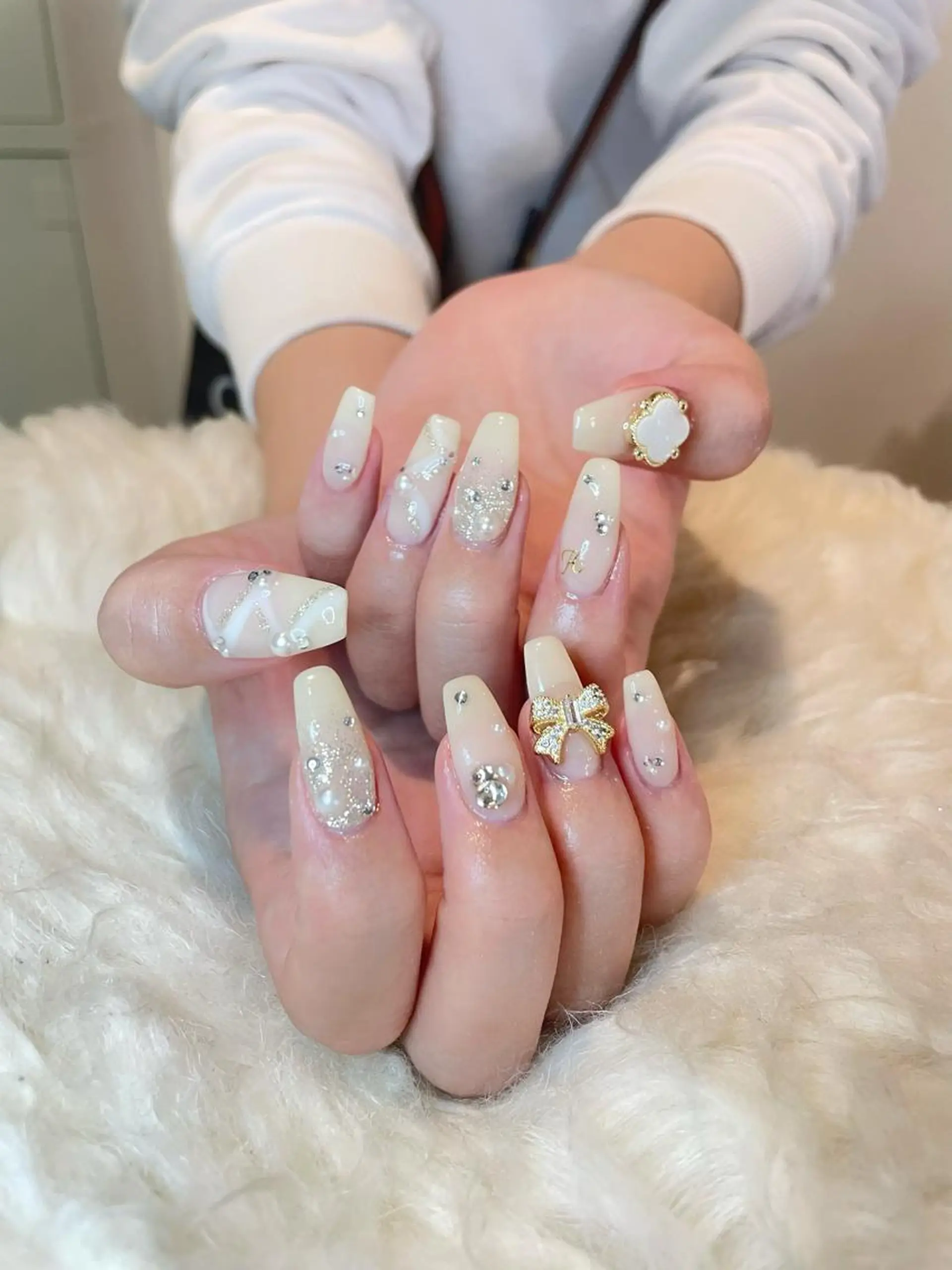ネイル 持ち込み D.d Nail Moeのネイルデザイン