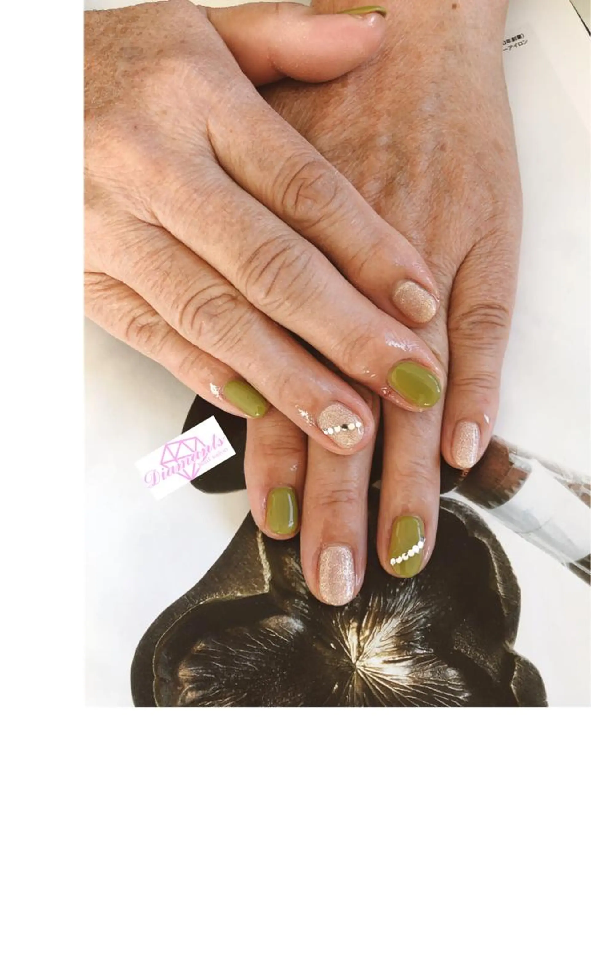 ネイル Asa miのネイルデザイン