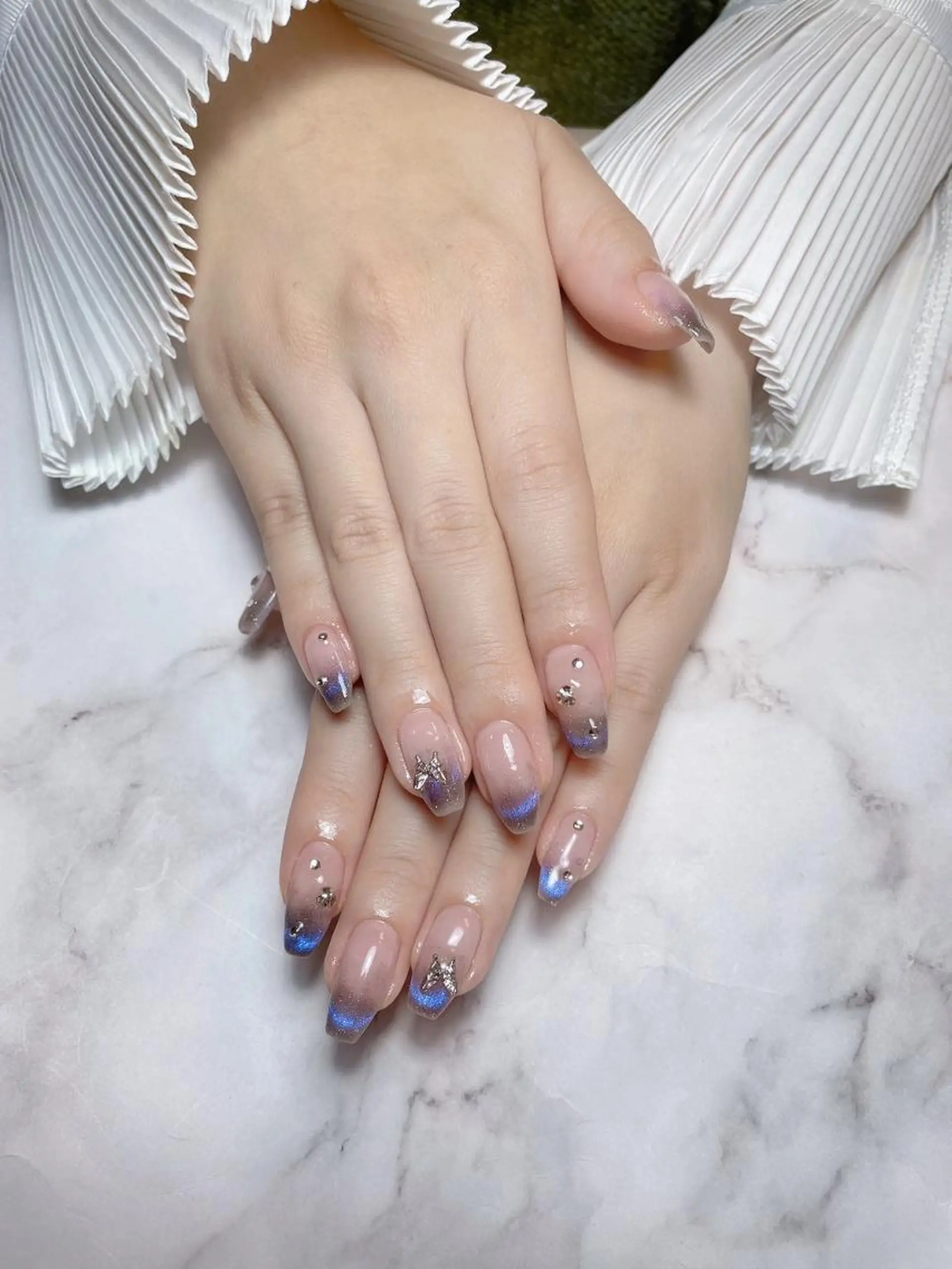 ネイル 🩵Yun nail Salon 🩵のネイルデザイン