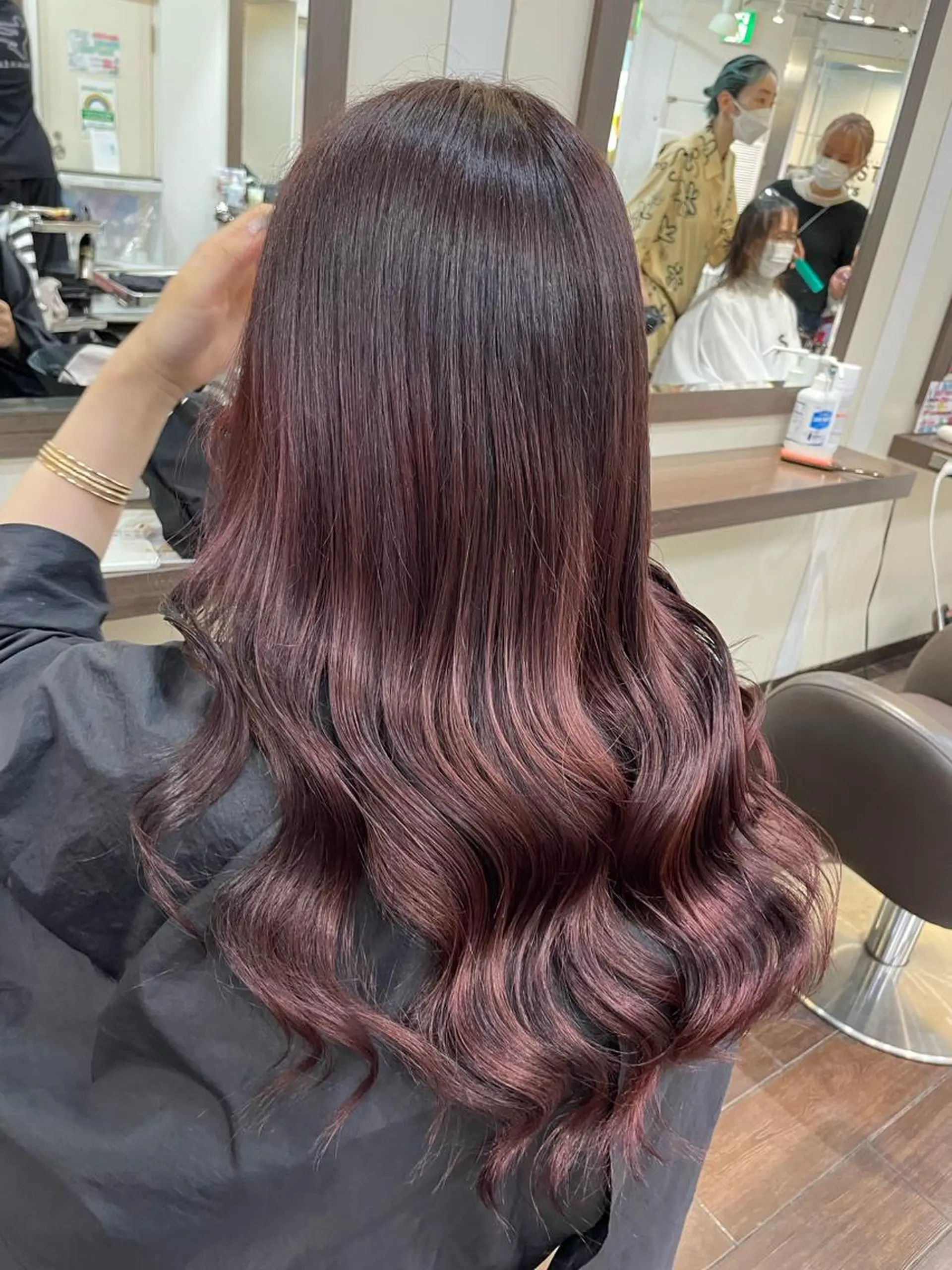 ロング 個性派ネイル 🌼 ハルカ ♡のマツエク・マツパデザイン