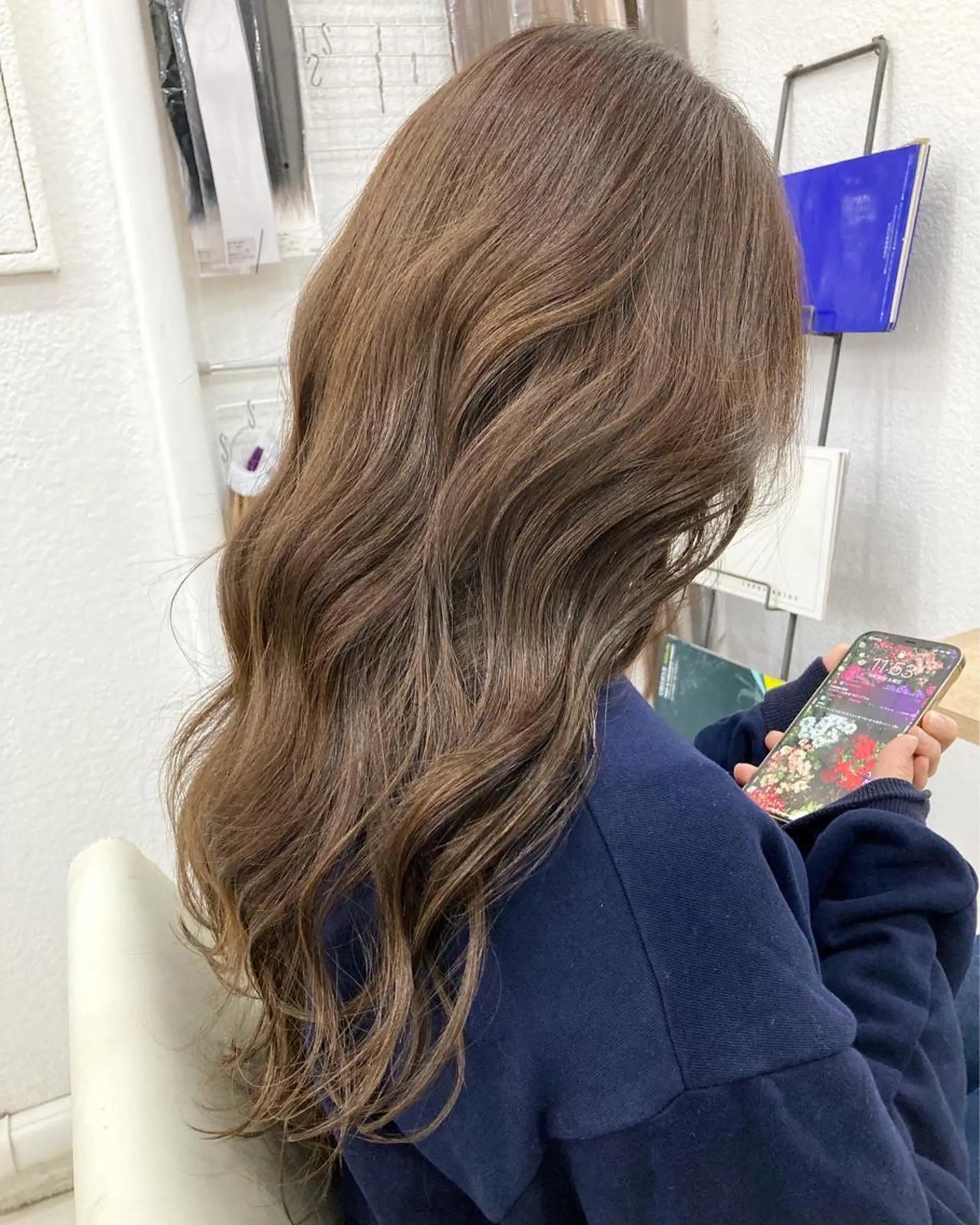 宇田川 直輝のヘアスタイル