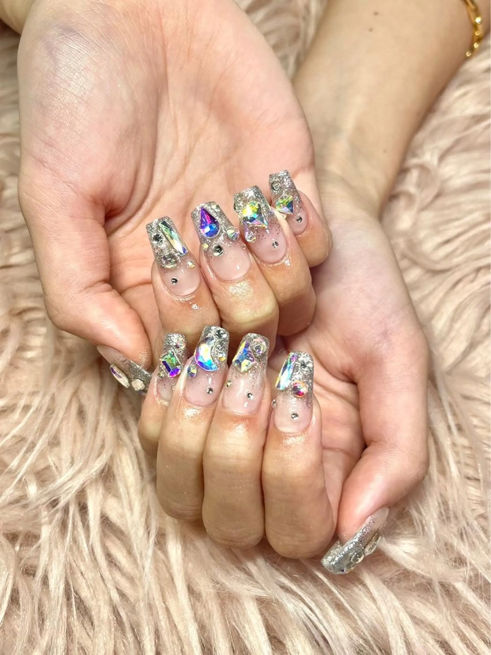 ネイル 柏ネイルサロン NAIL FOCUSのネイルデザイン