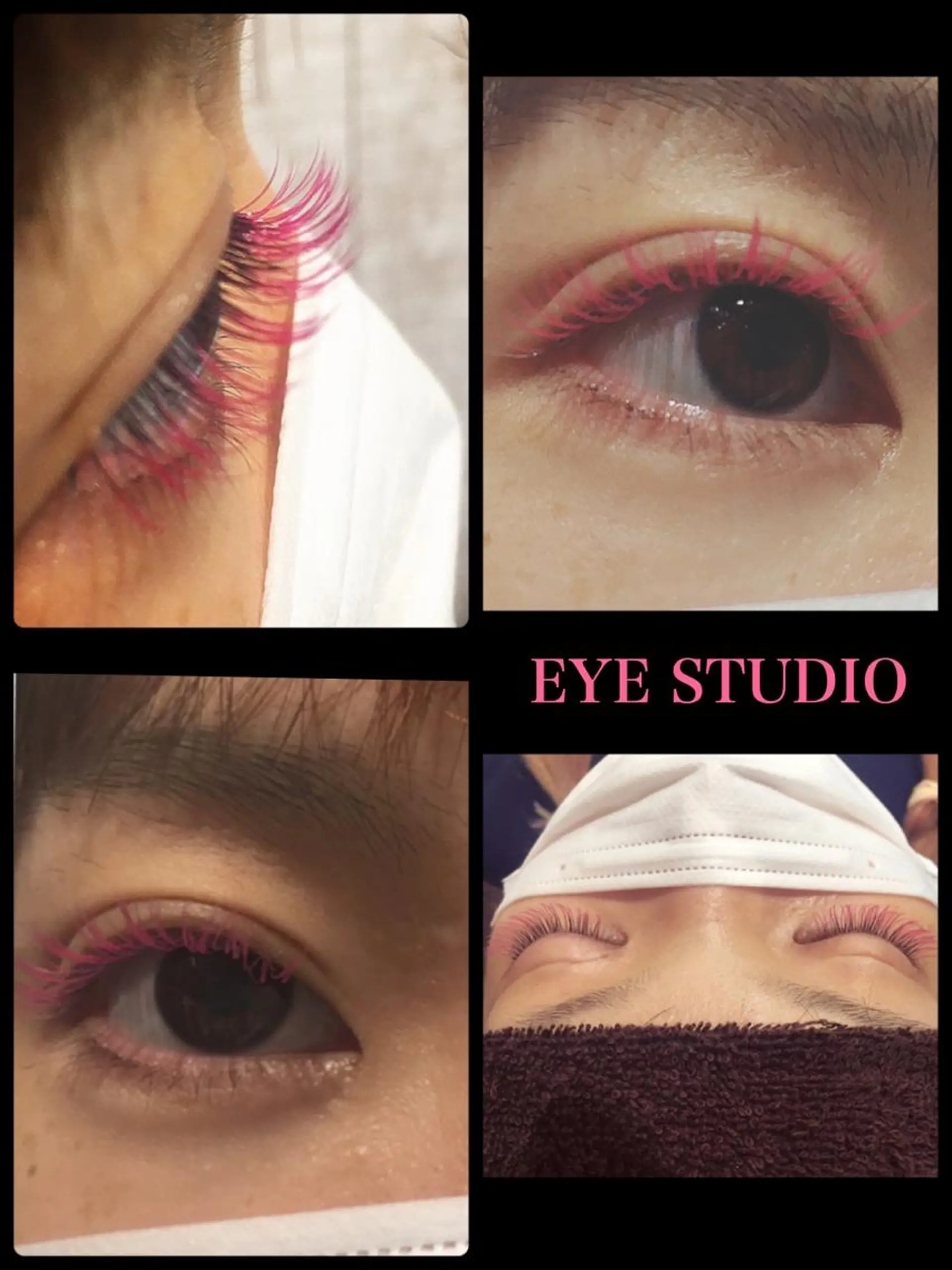 マツエク・マツパ due hair 京都駅前店 MILBON オージュア認定サロン【デューヘアー】所属・ハイトーンブリーチ 土坂　由志【京都】のヘアスタイル