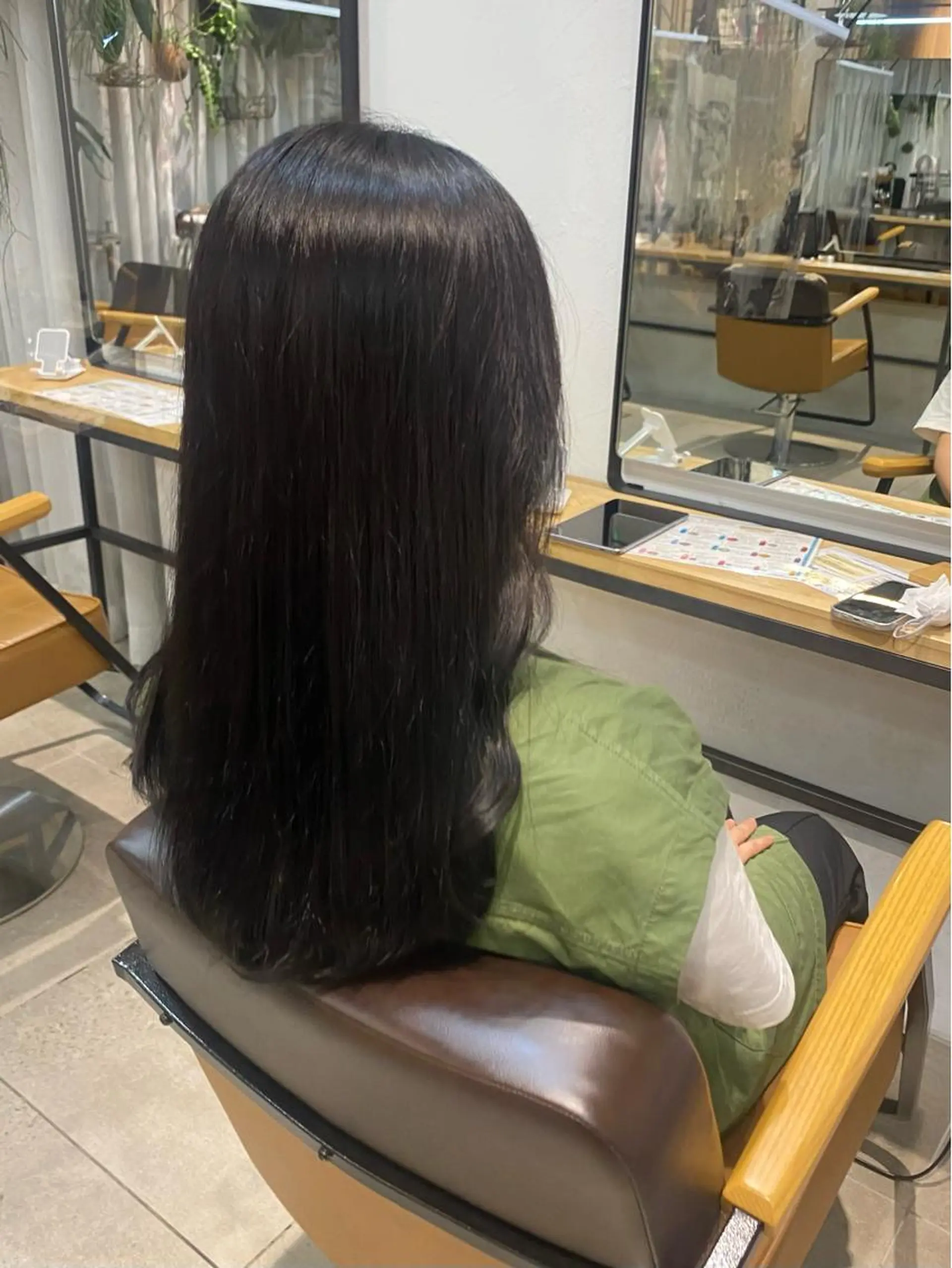 ロング カラー noa/ 渋谷のヘアスタイル