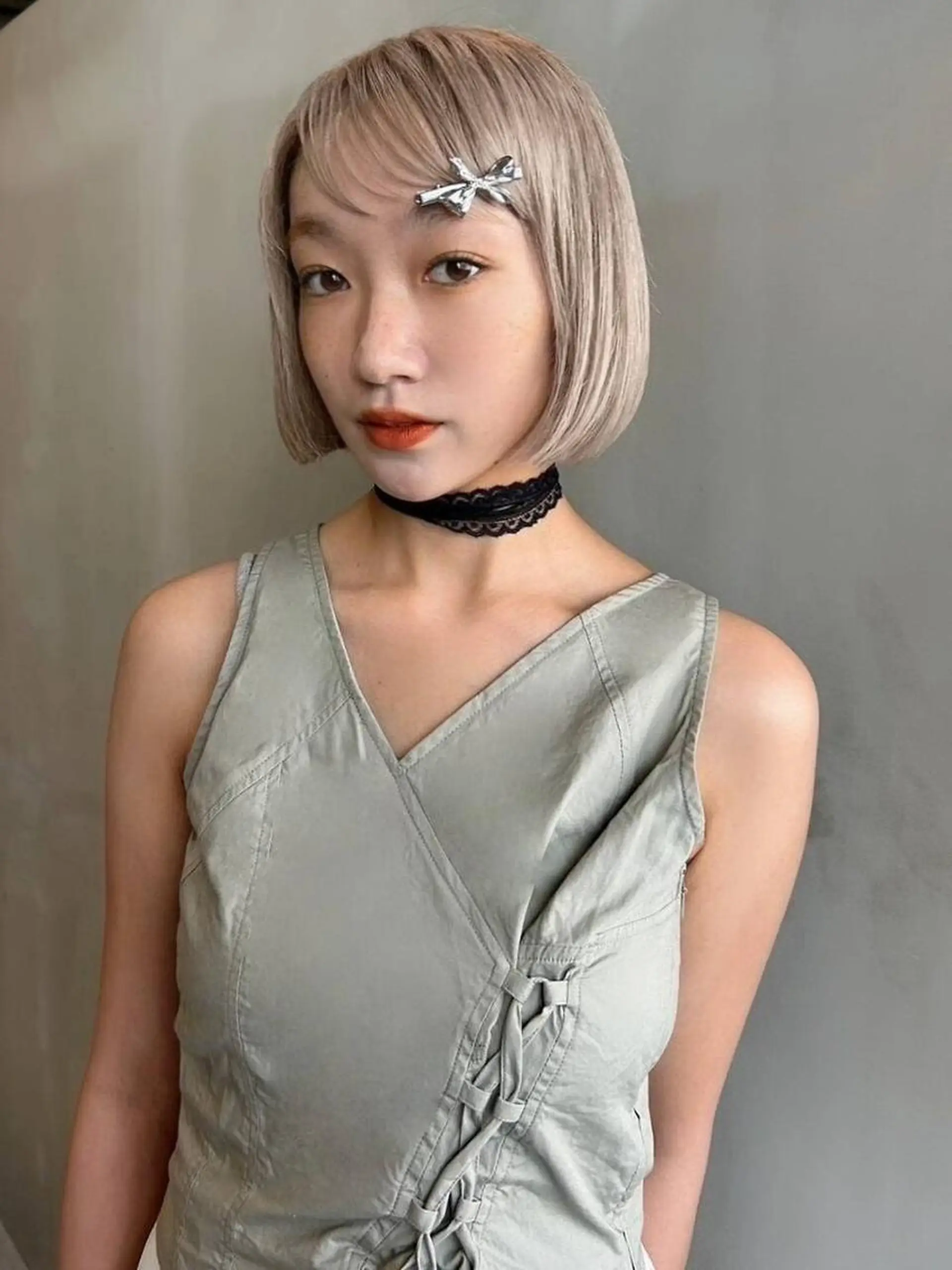 ブリーチ/ハイトーン 心斎橋/honokaのヘアスタイル