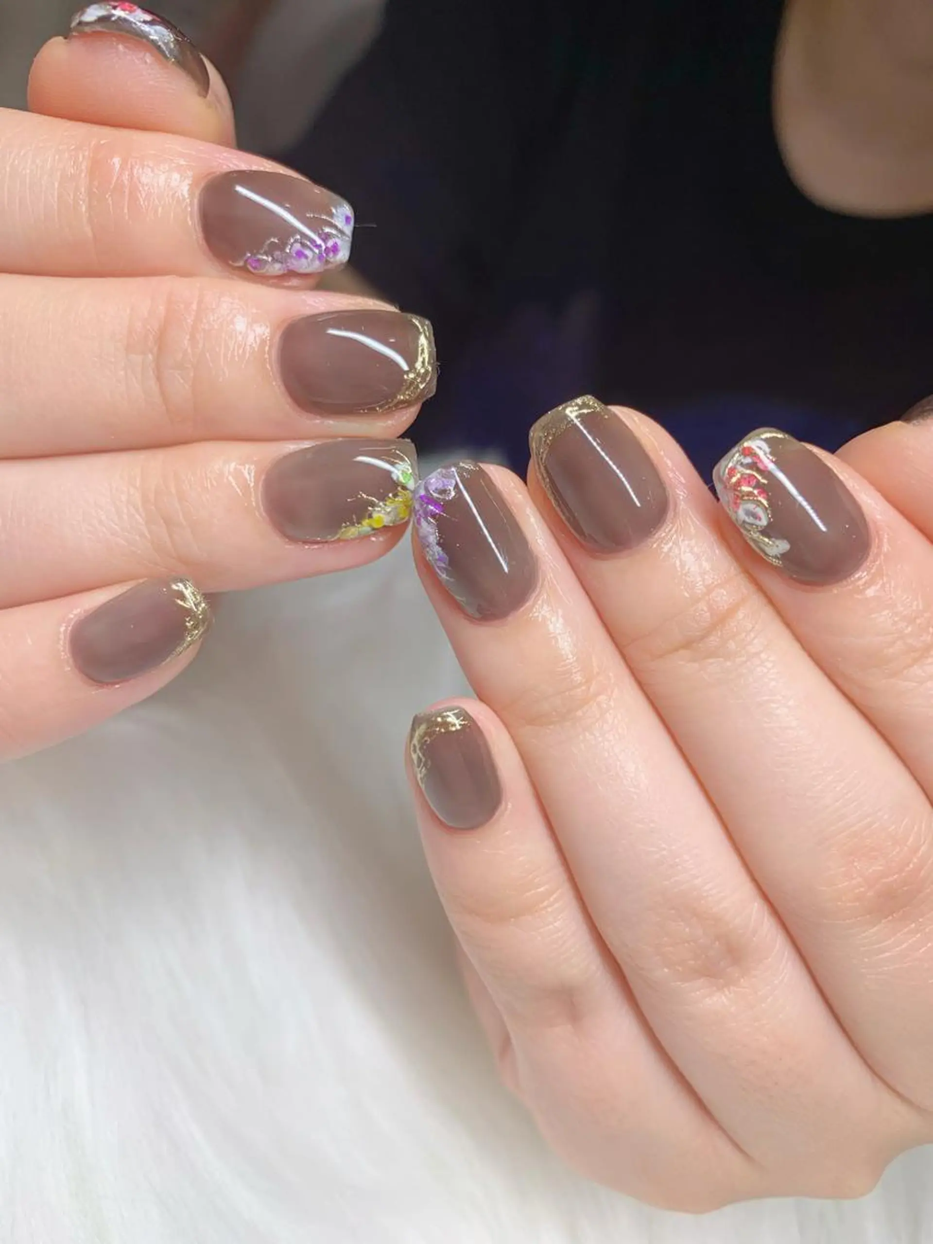 ネイル H'ami nail salon所属・ハミネイルサロン ハナのネイルデザイン