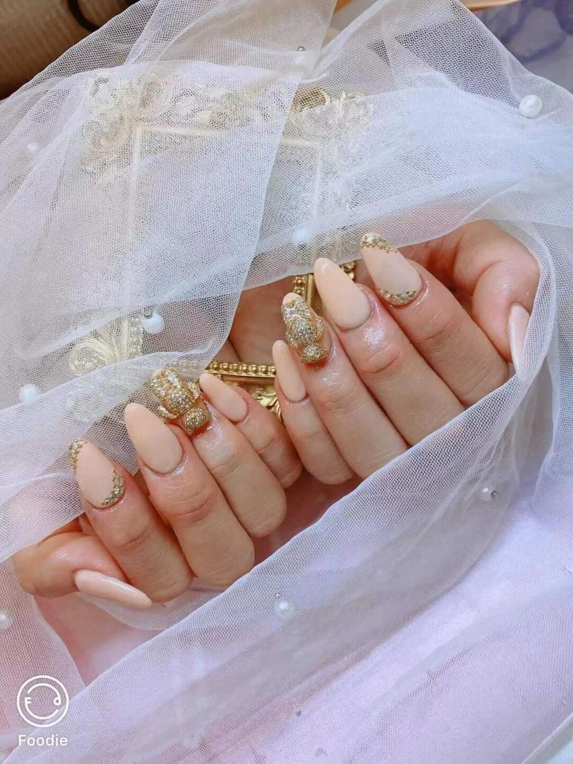 ネイル リン リンのネイルデザイン