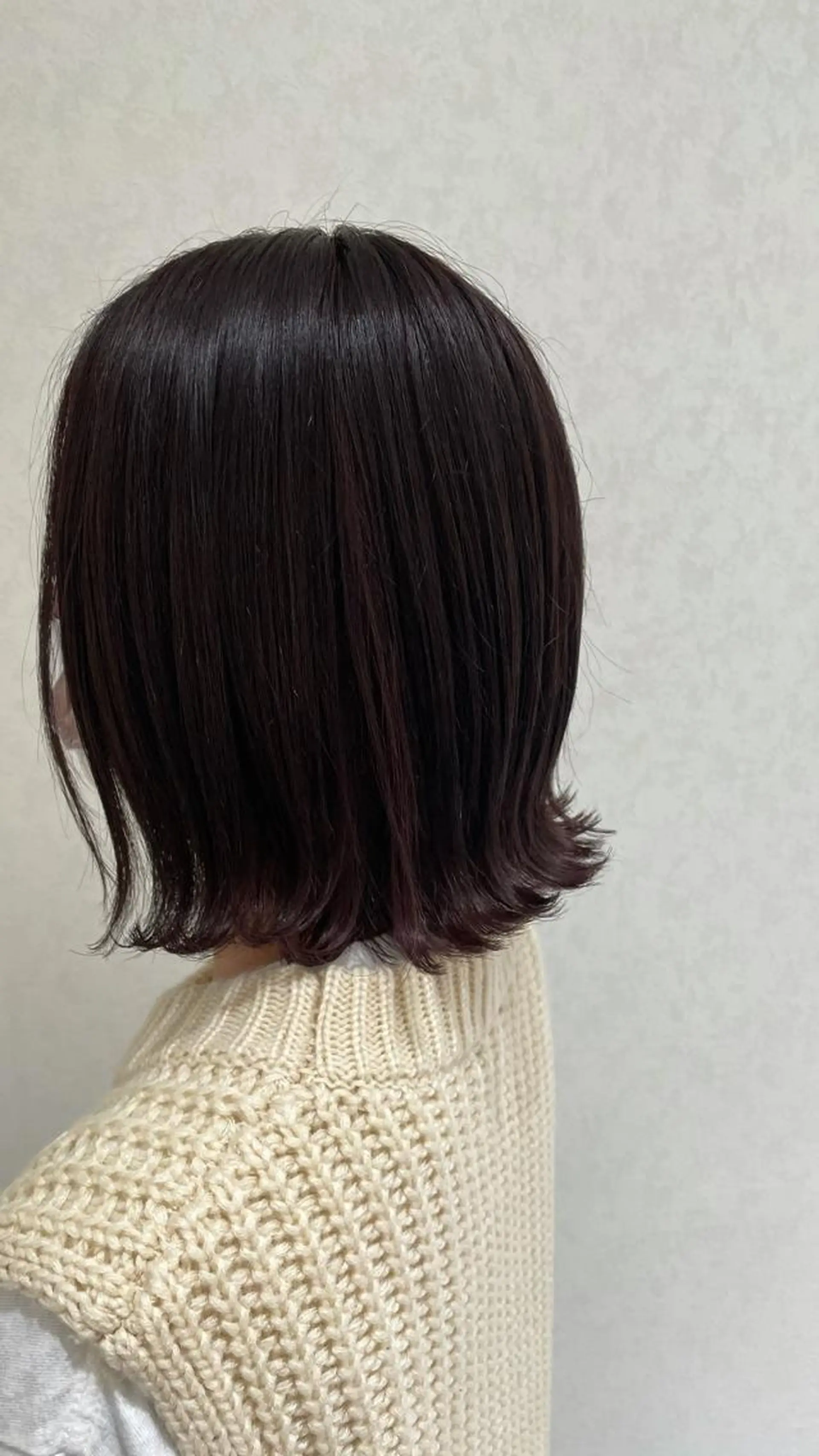 カラー ブラウンカラー ピンクカラー karin/インナー カラー/北名古屋市のヘアスタイル