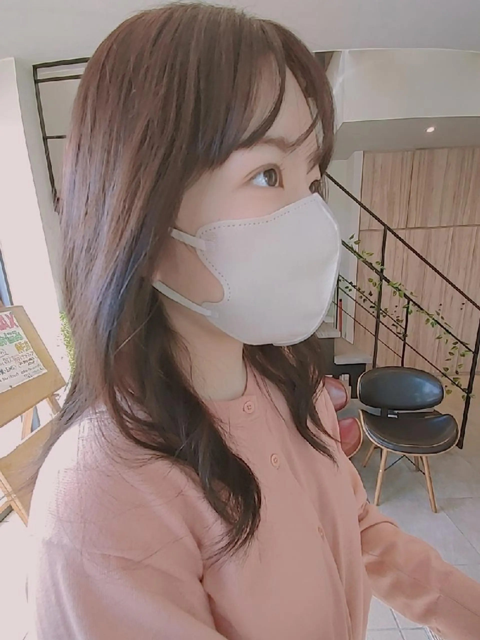 ロング カラー Hairproduce 'Olu'Olu所属・さかい ひかるのヘアスタイル