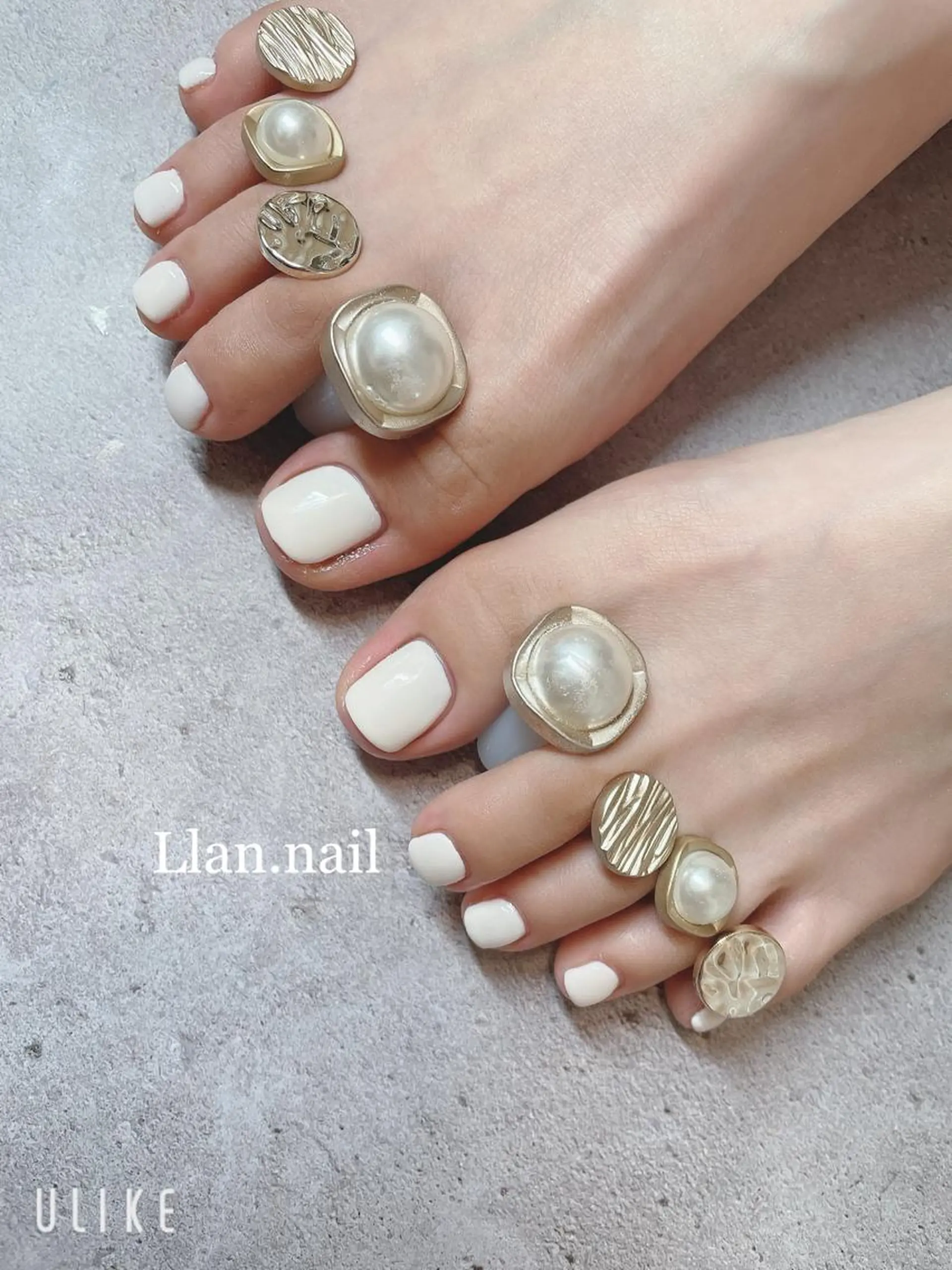 ネイル Lian nailのネイルデザイン