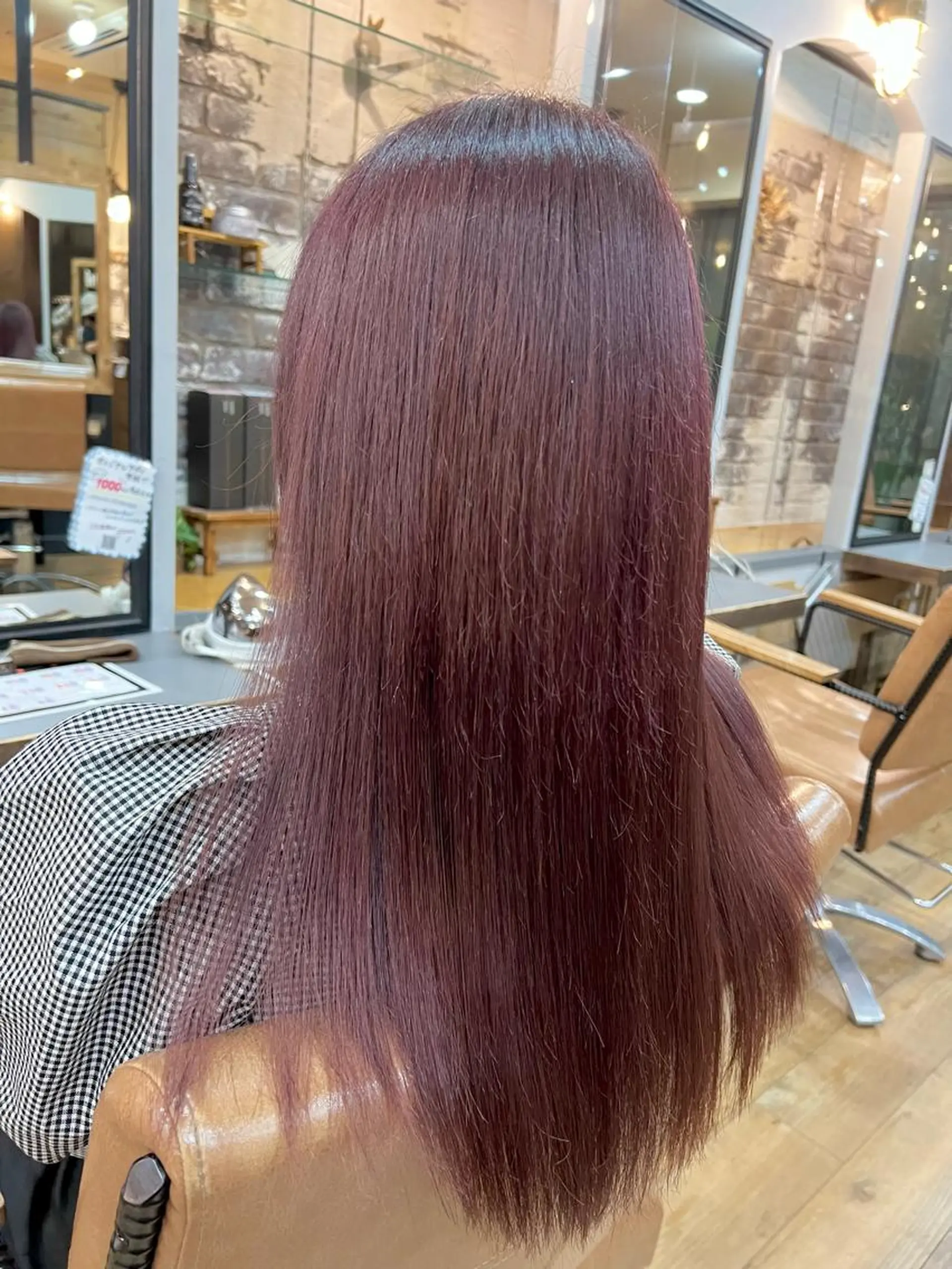 ロング カラー ブリーチ HairSalon SHIAN八王子店所属・SHIAN 八王子 🦋小林 美羅🦋のヘアスタイル