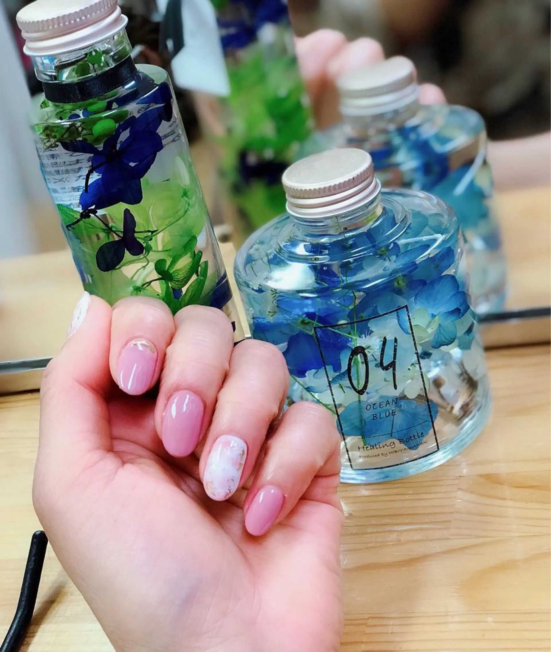 ネイル シンプルネイル 木村 瑞希のネイルデザイン