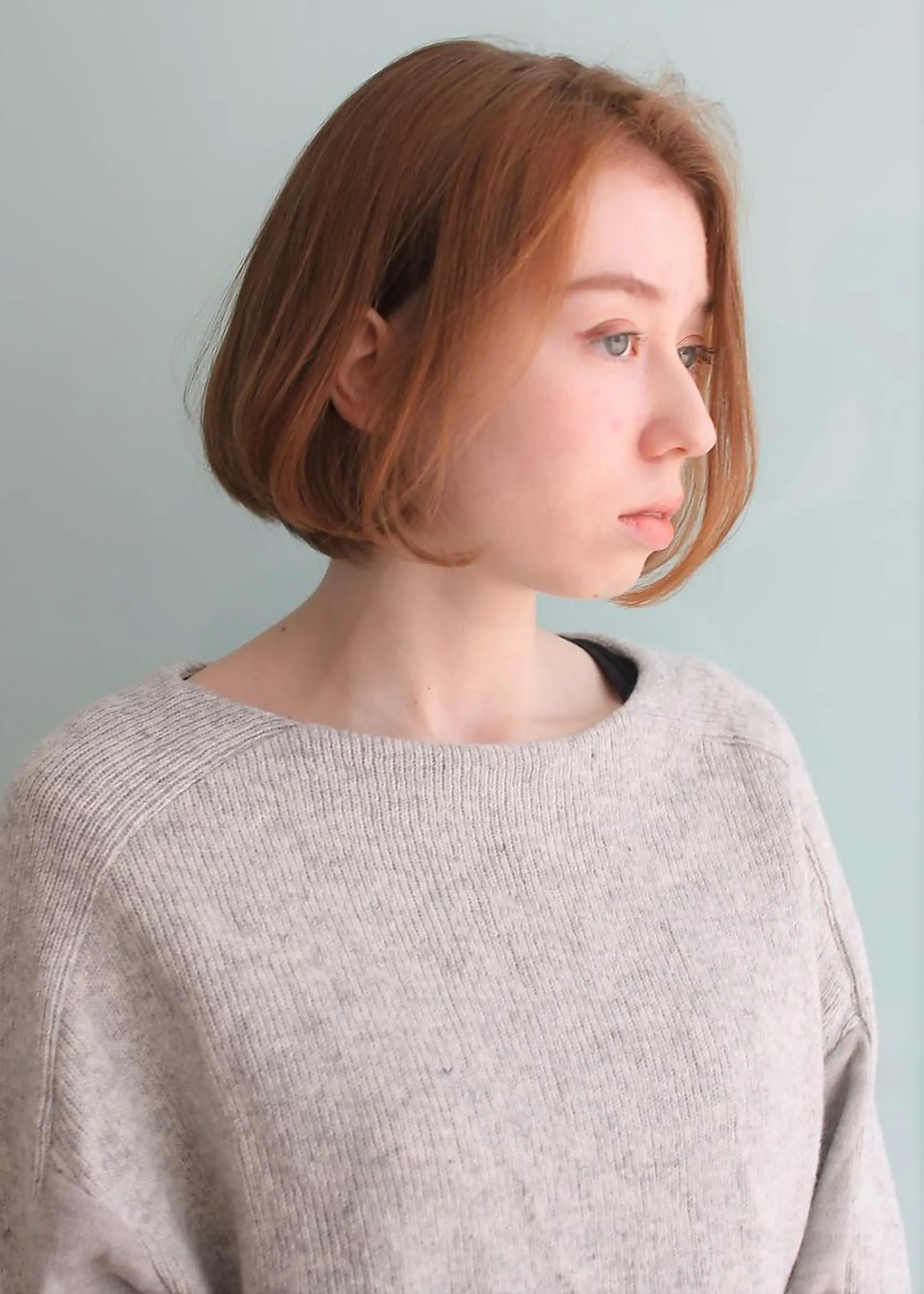 ショート ショートヘア 小幡永吉 ✨ショート✨韓国✨のヘアスタイル