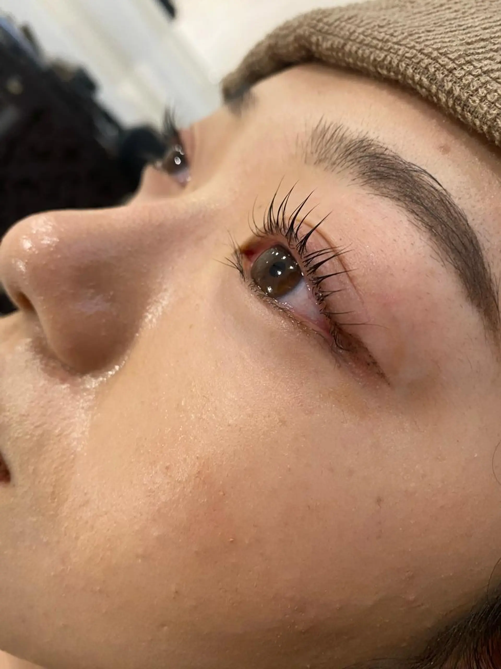 マツエク・マツパ Lien 杉山のマツエク・マツパデザイン