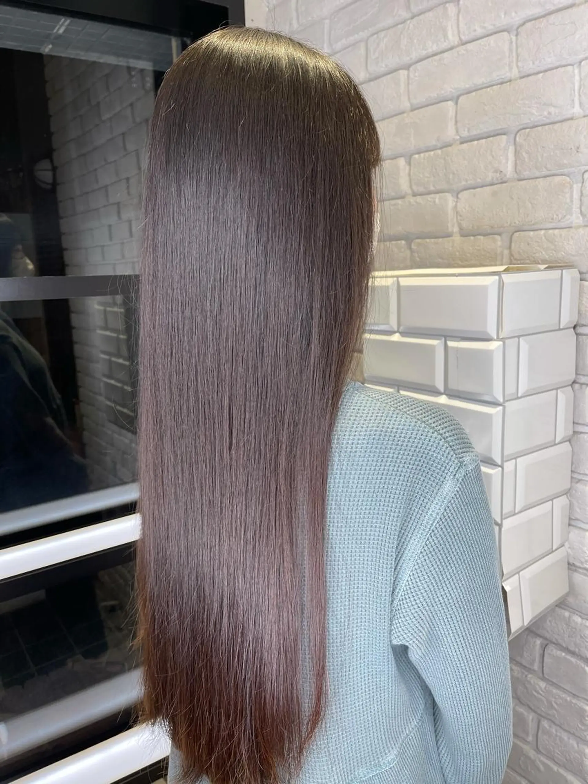 ロング Assemble TOKYO所属・Assemble YUYAのヘアスタイル