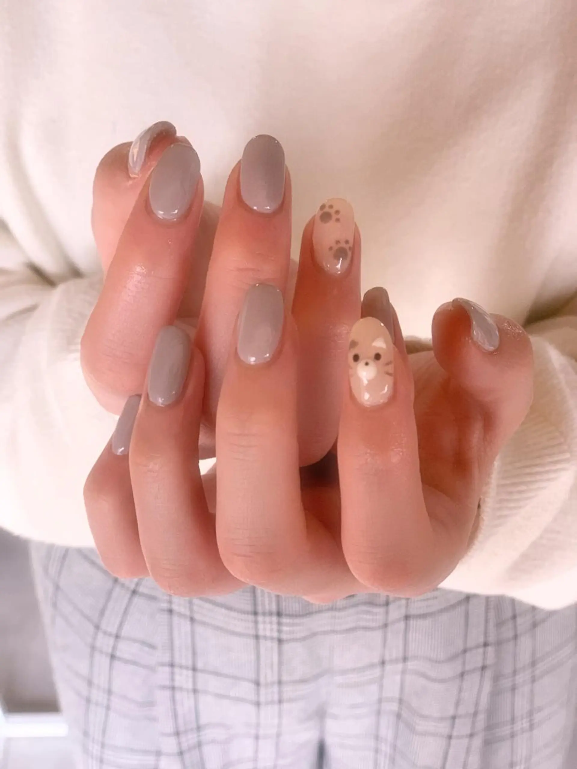 ネイル private salon M&のネイルデザイン