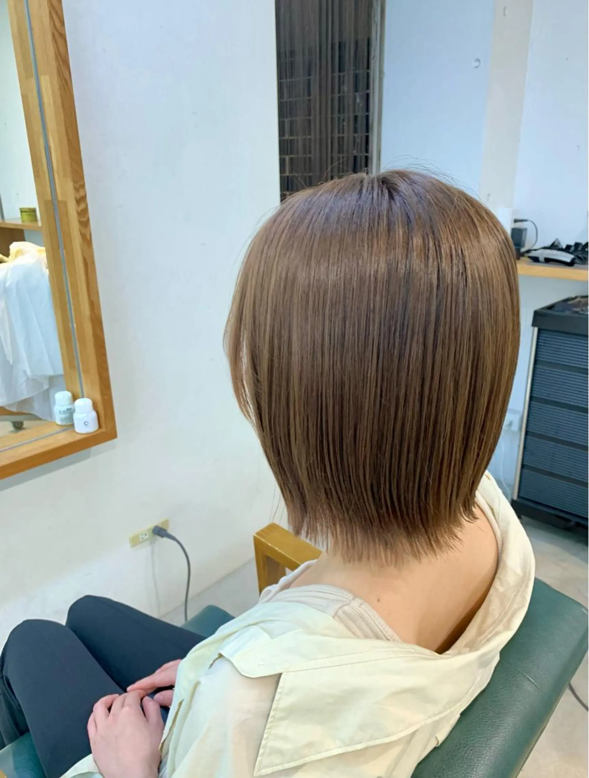 ミディアム Next.hair所属・中島 邦雄のその他イメージ