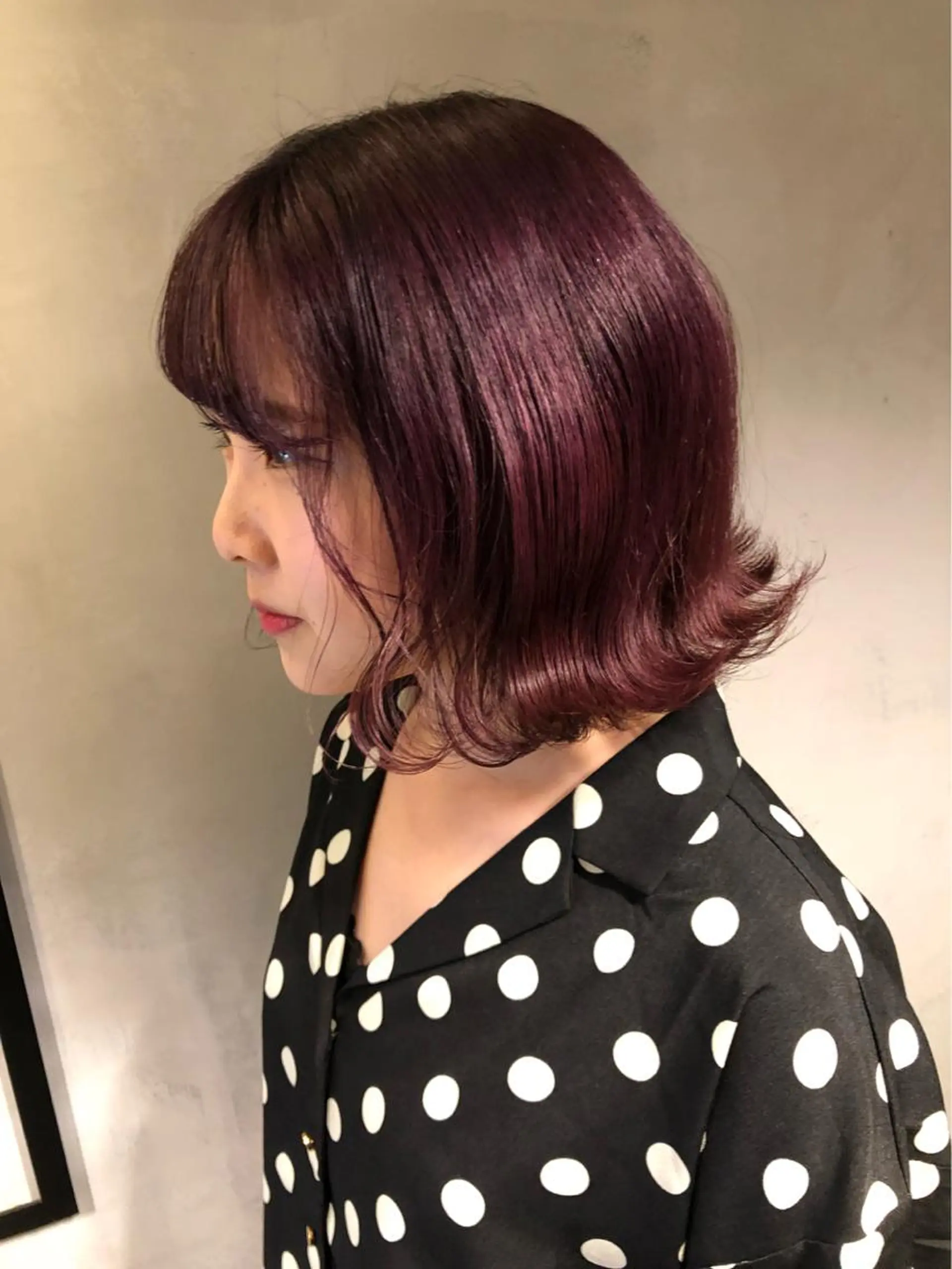 ショート みつゆ 表参道/原宿のヘアスタイル