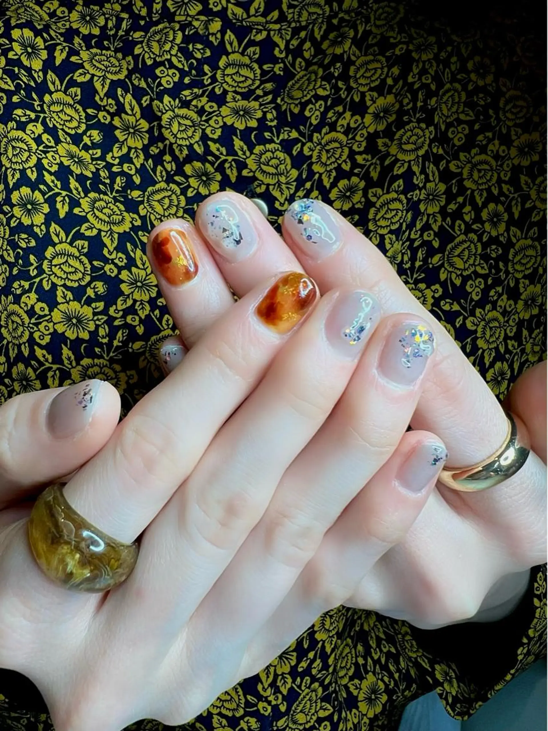 ネイル 種爪所属・種爪 たねつめのネイルデザイン